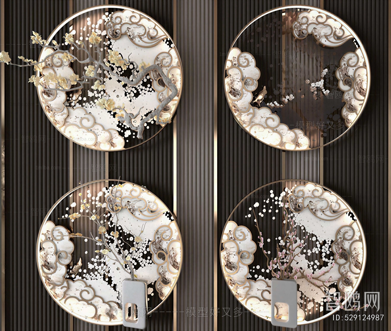 Modern Wall Decoration