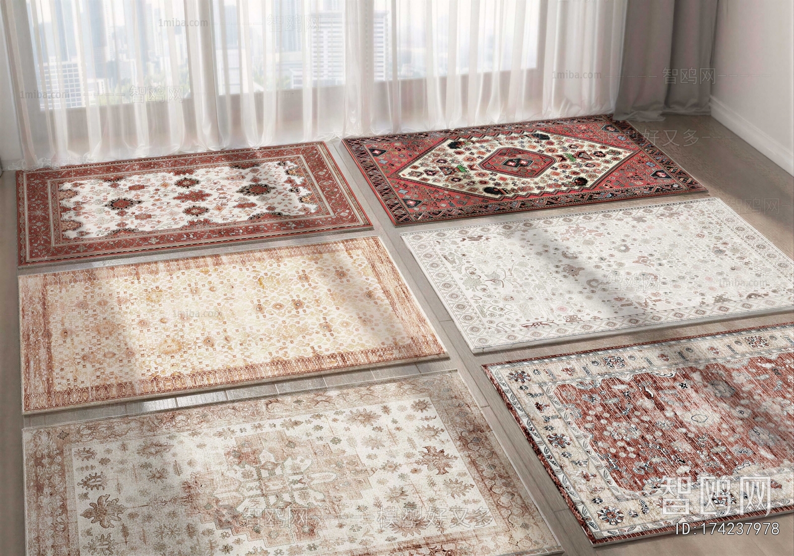 European Style The Carpet