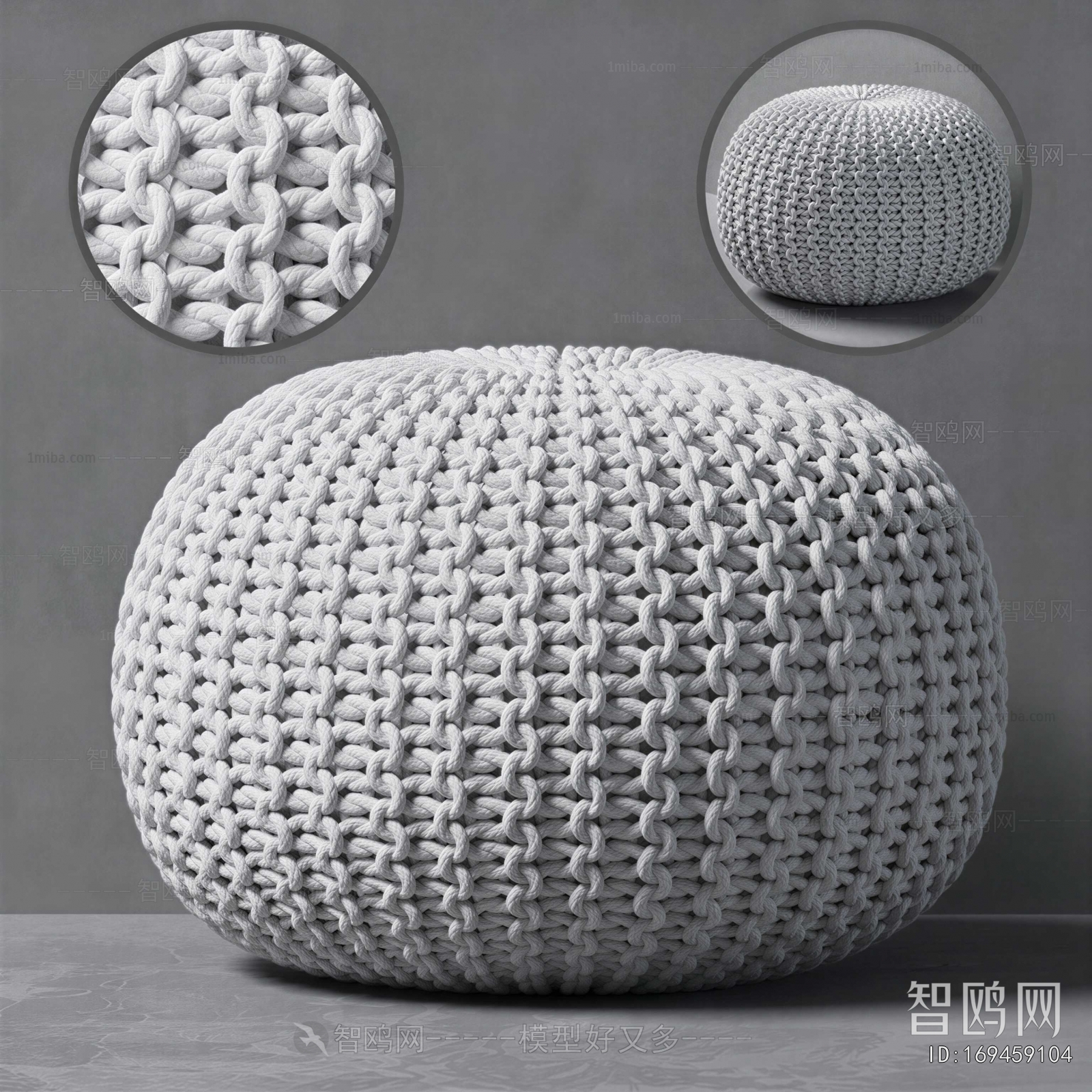 New Chinese Style Cushion