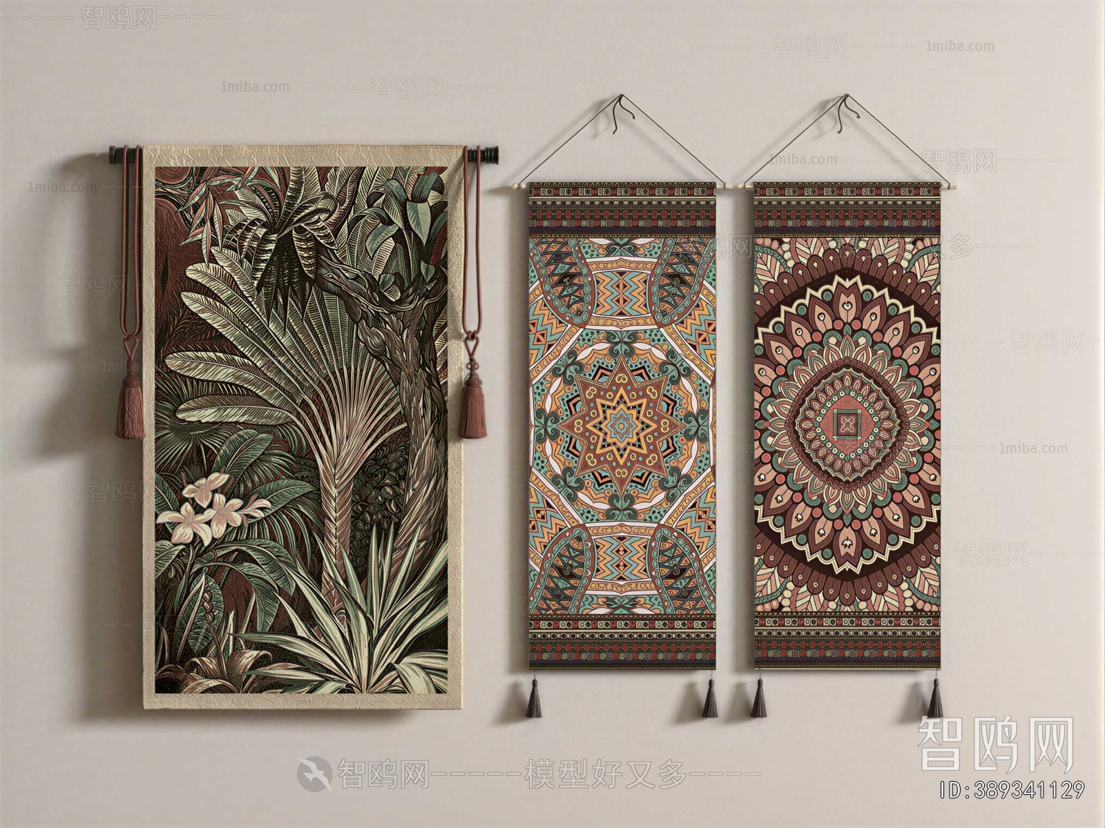 Modern Wall Decoration