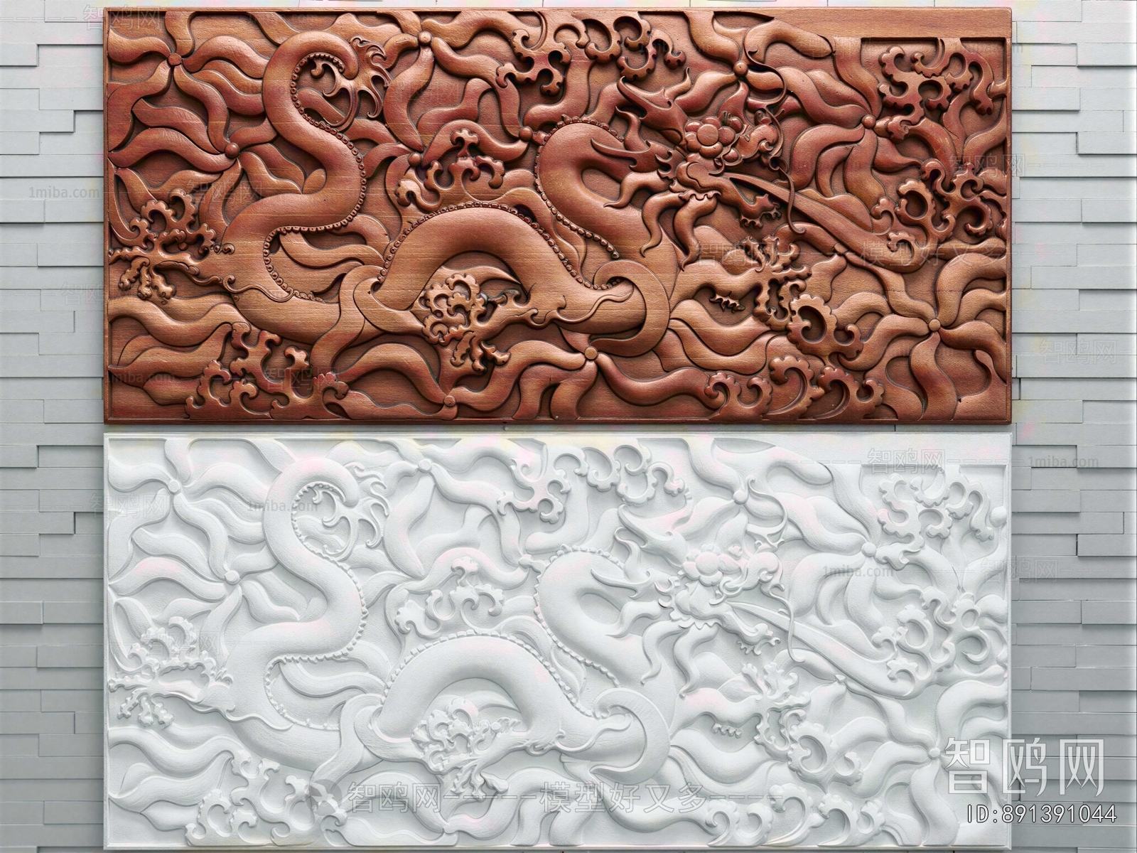 New Chinese Style Wall Decoration