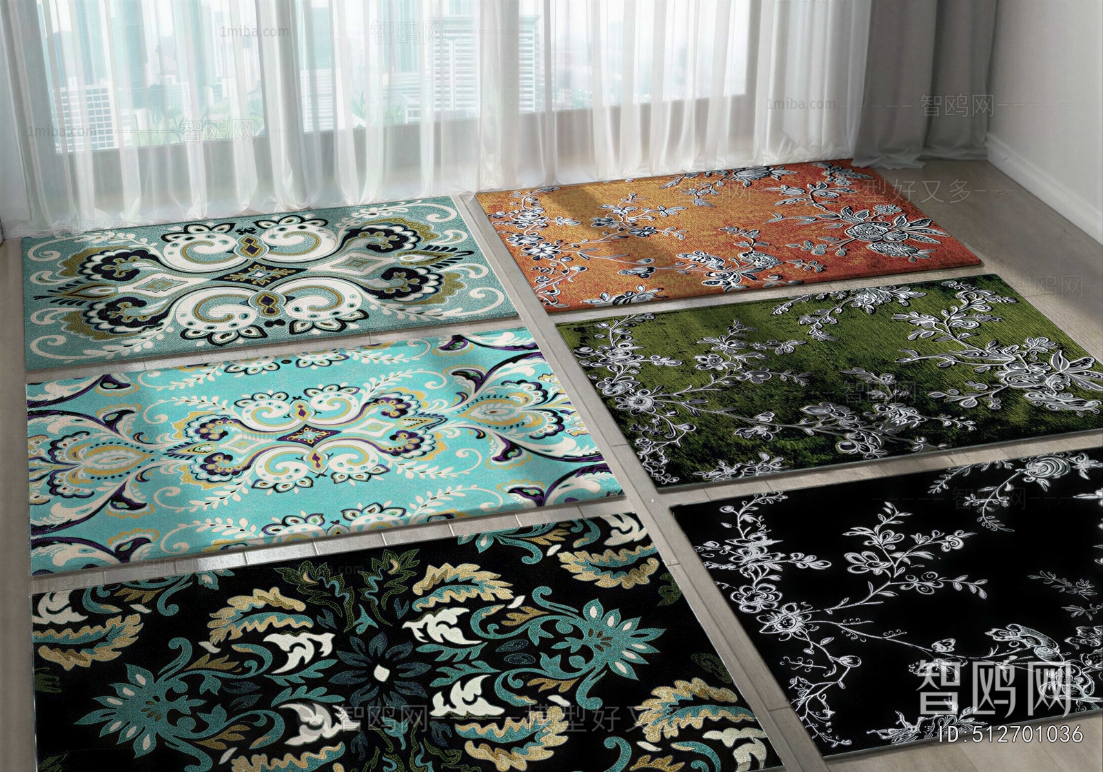 European Style The Carpet