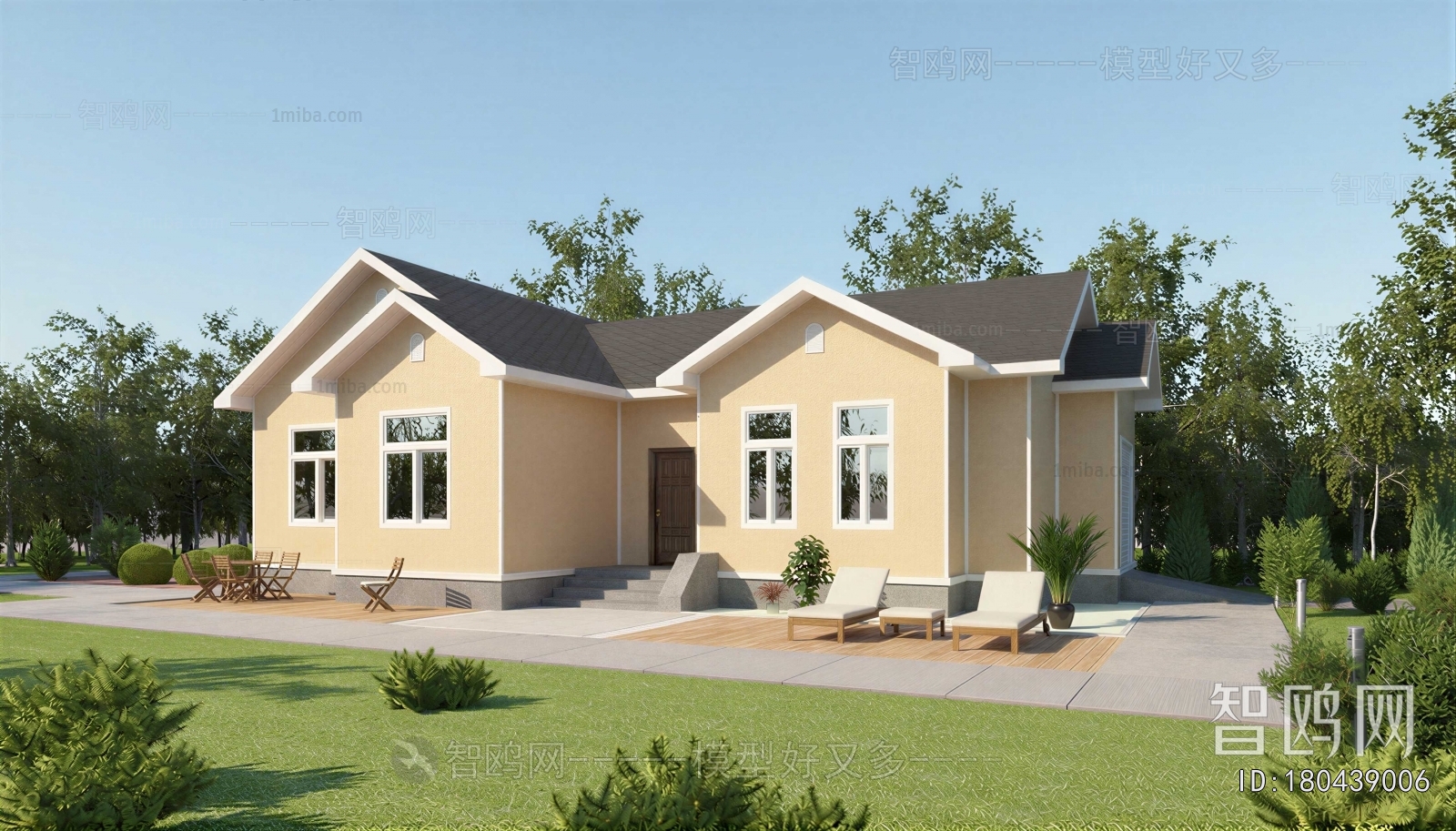 Modern Detached Villa