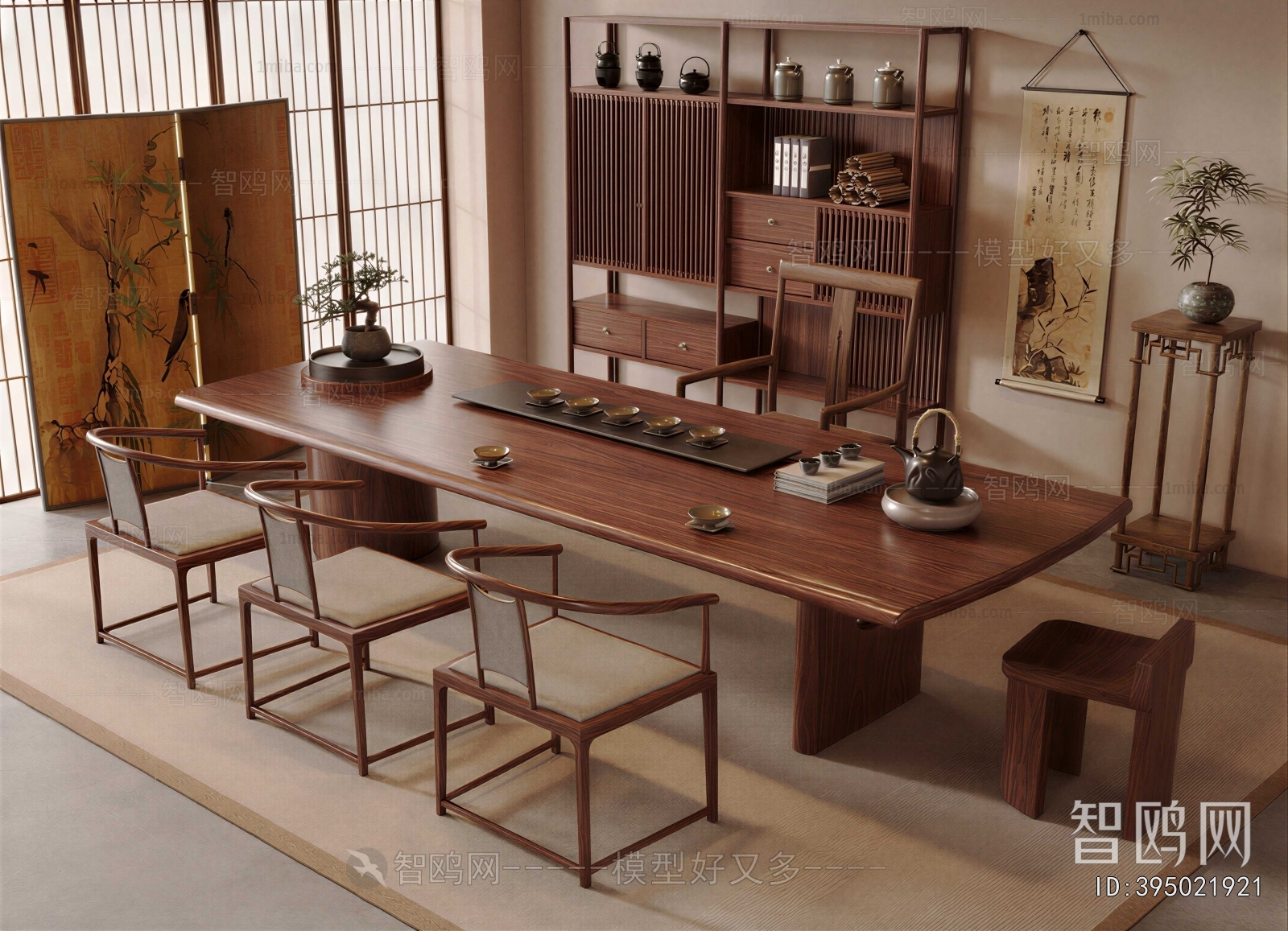 New Chinese Style Tea Tables And Chairs