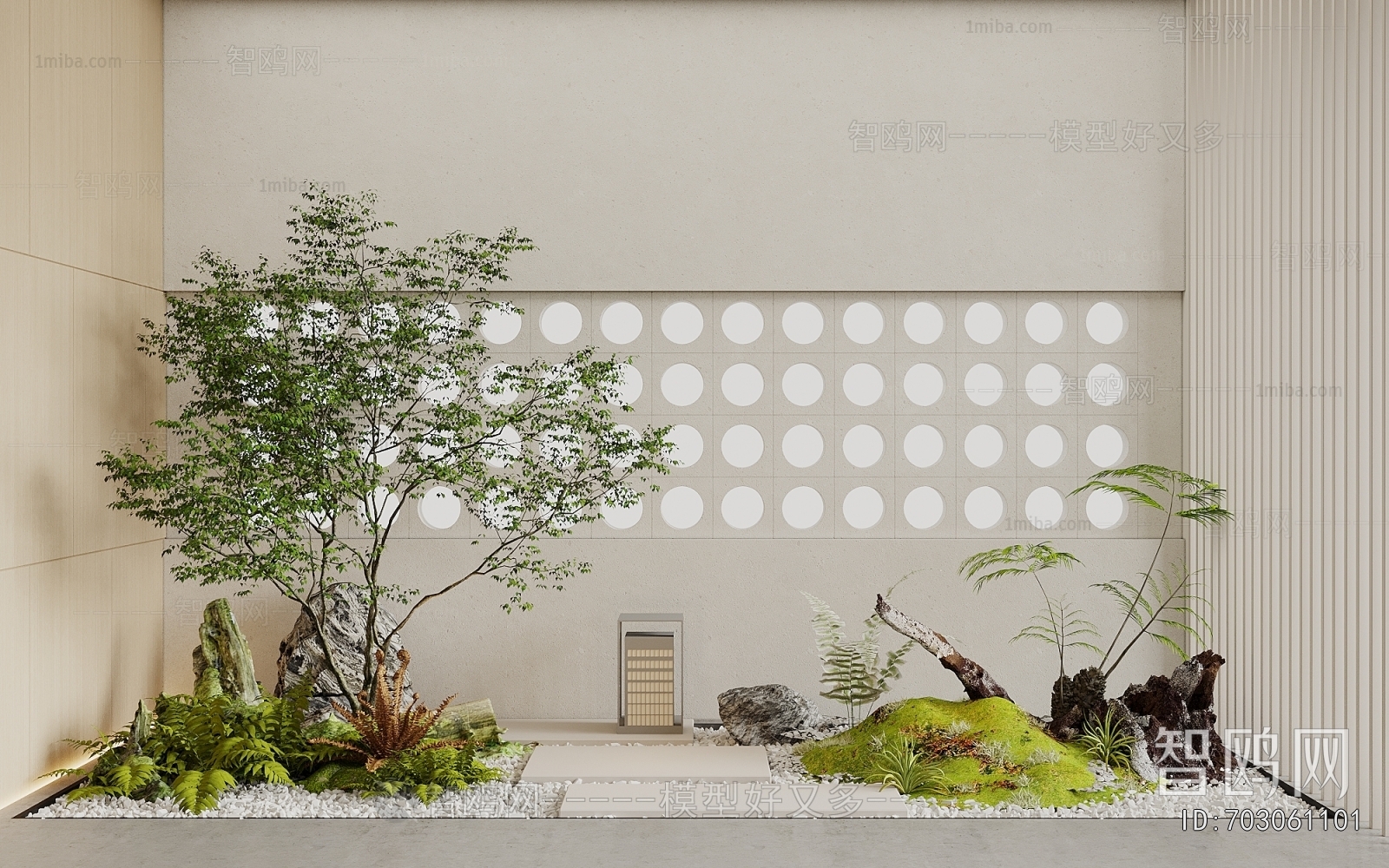 Modern Plant Landscaping