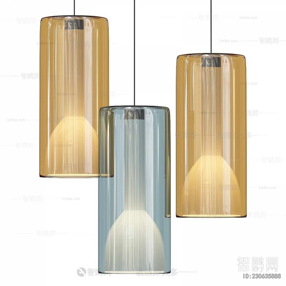 Modern Droplight