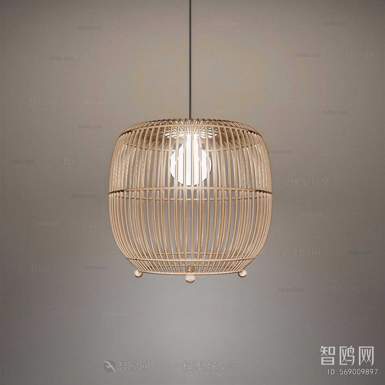 New Chinese Style Droplight
