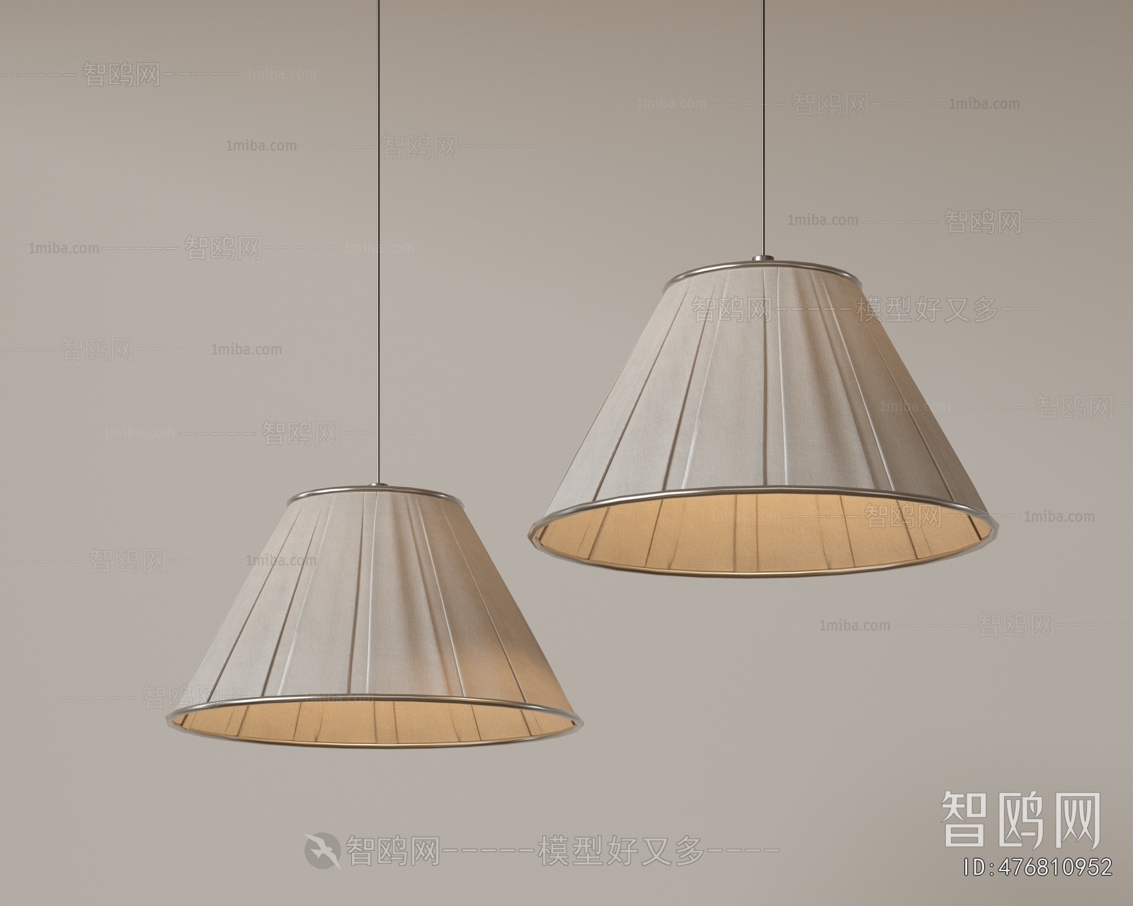 Wabi-sabi Style Droplight