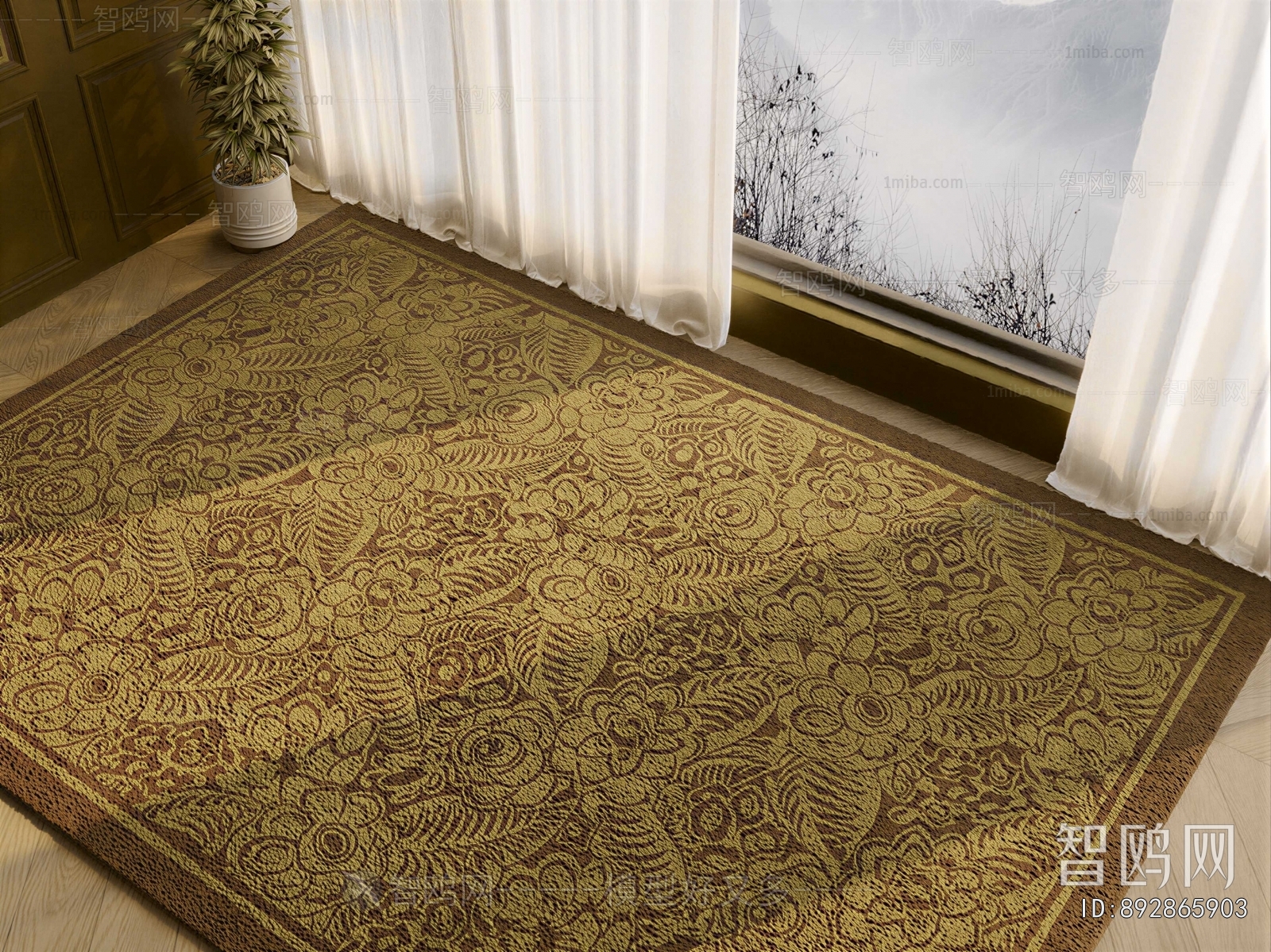 European Style The Carpet