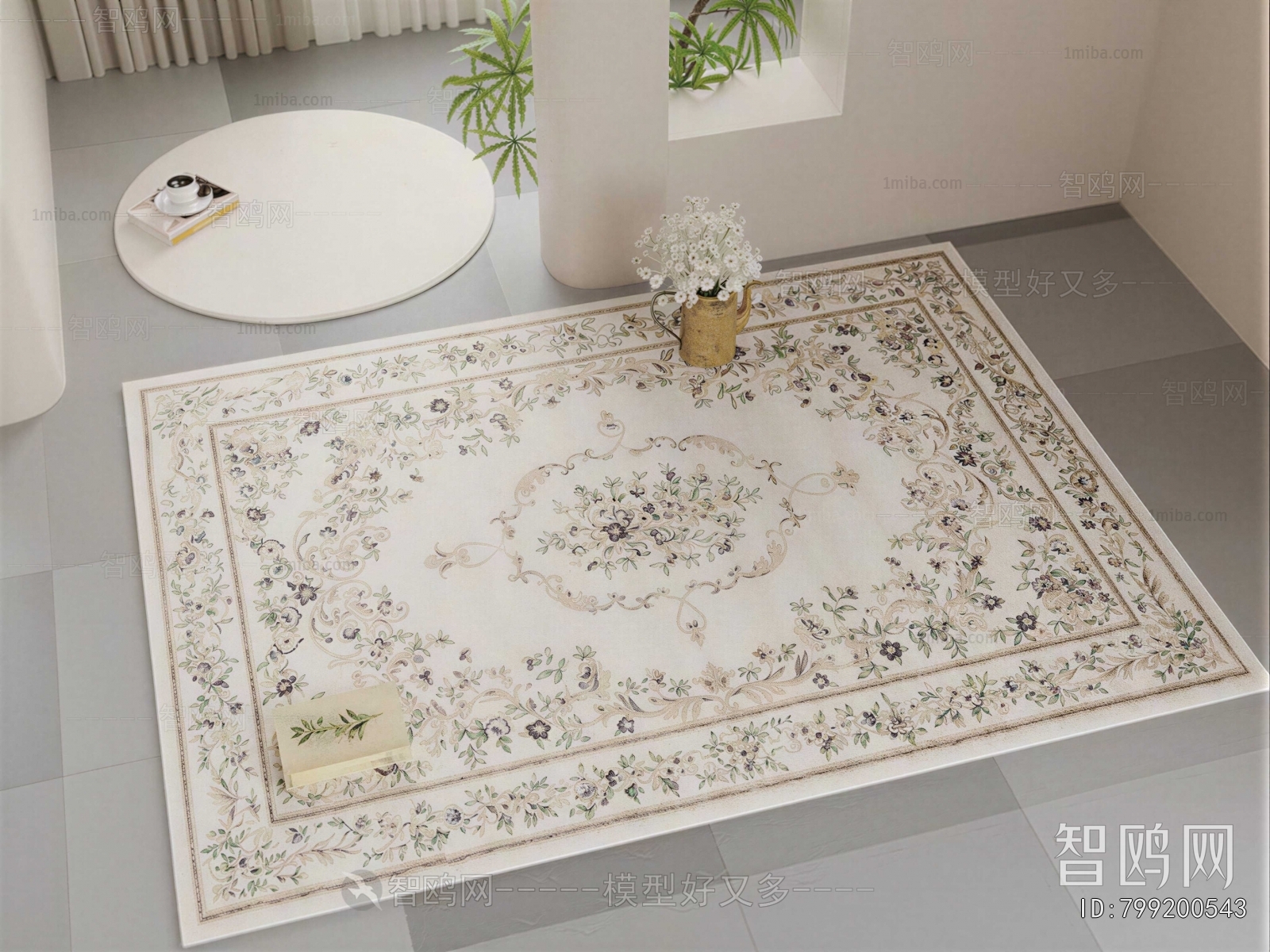 European Style The Carpet