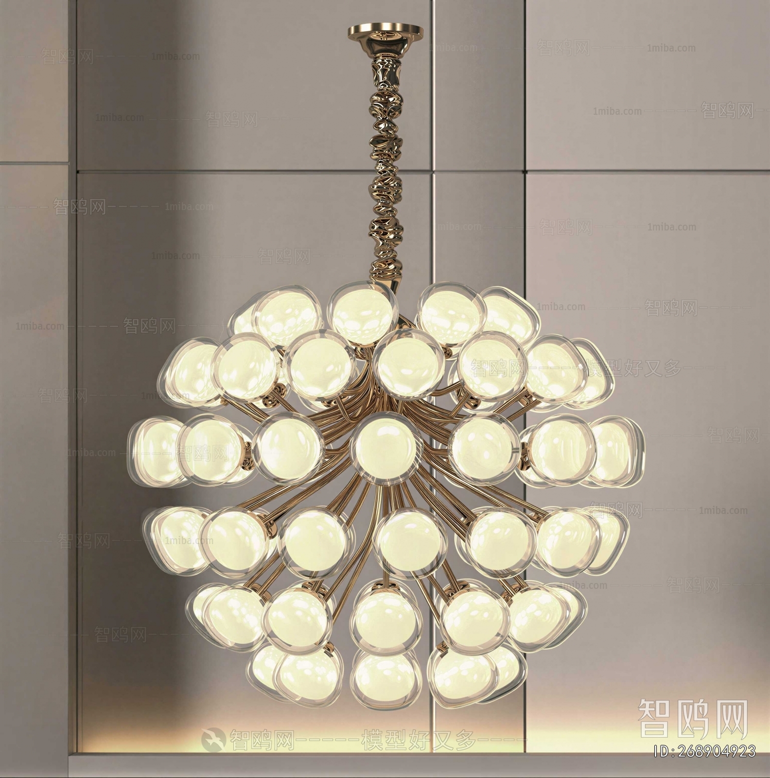 Modern Droplight