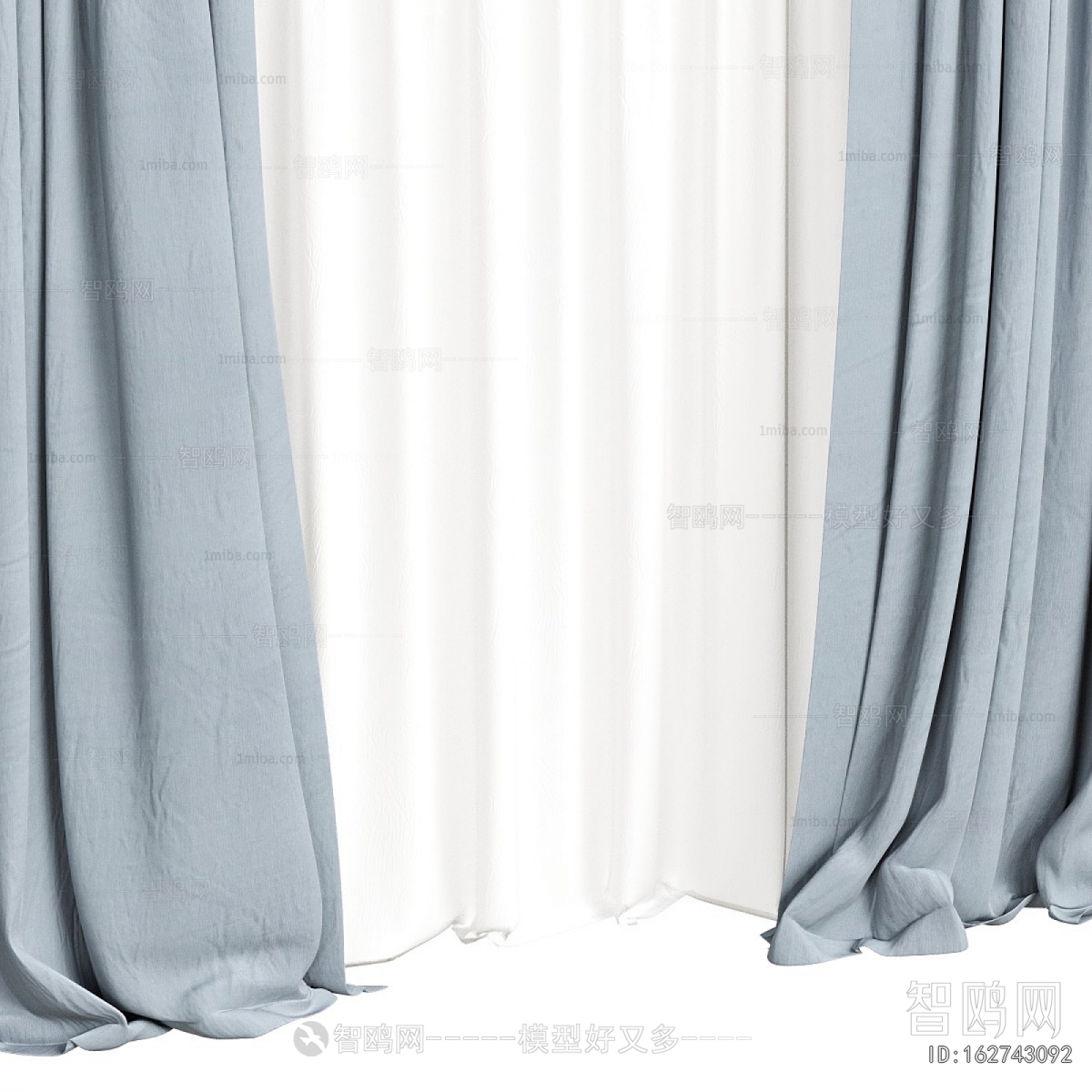 Modern The Curtain