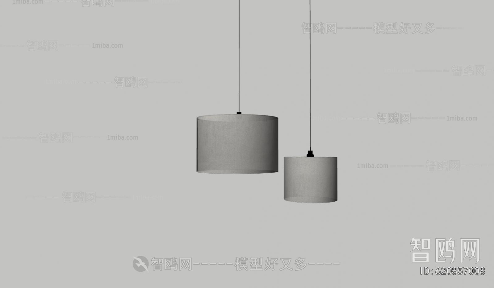 Wabi-sabi Style Droplight