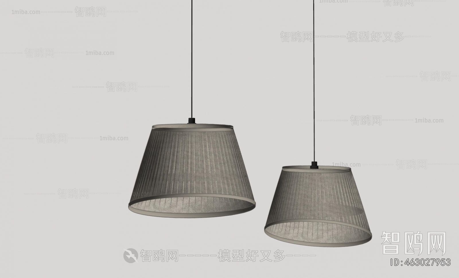 Wabi-sabi Style Droplight