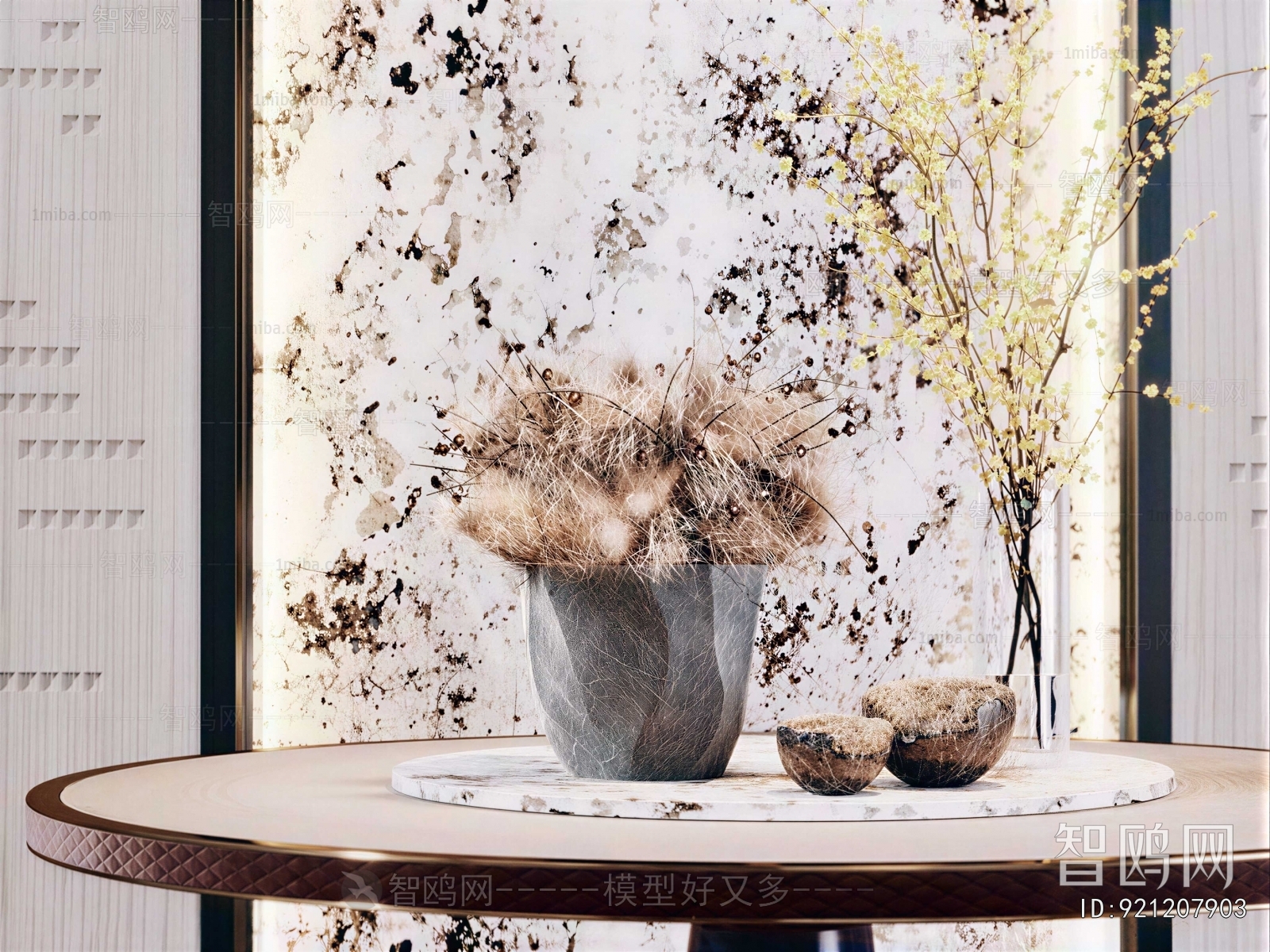 Modern Decorative Set