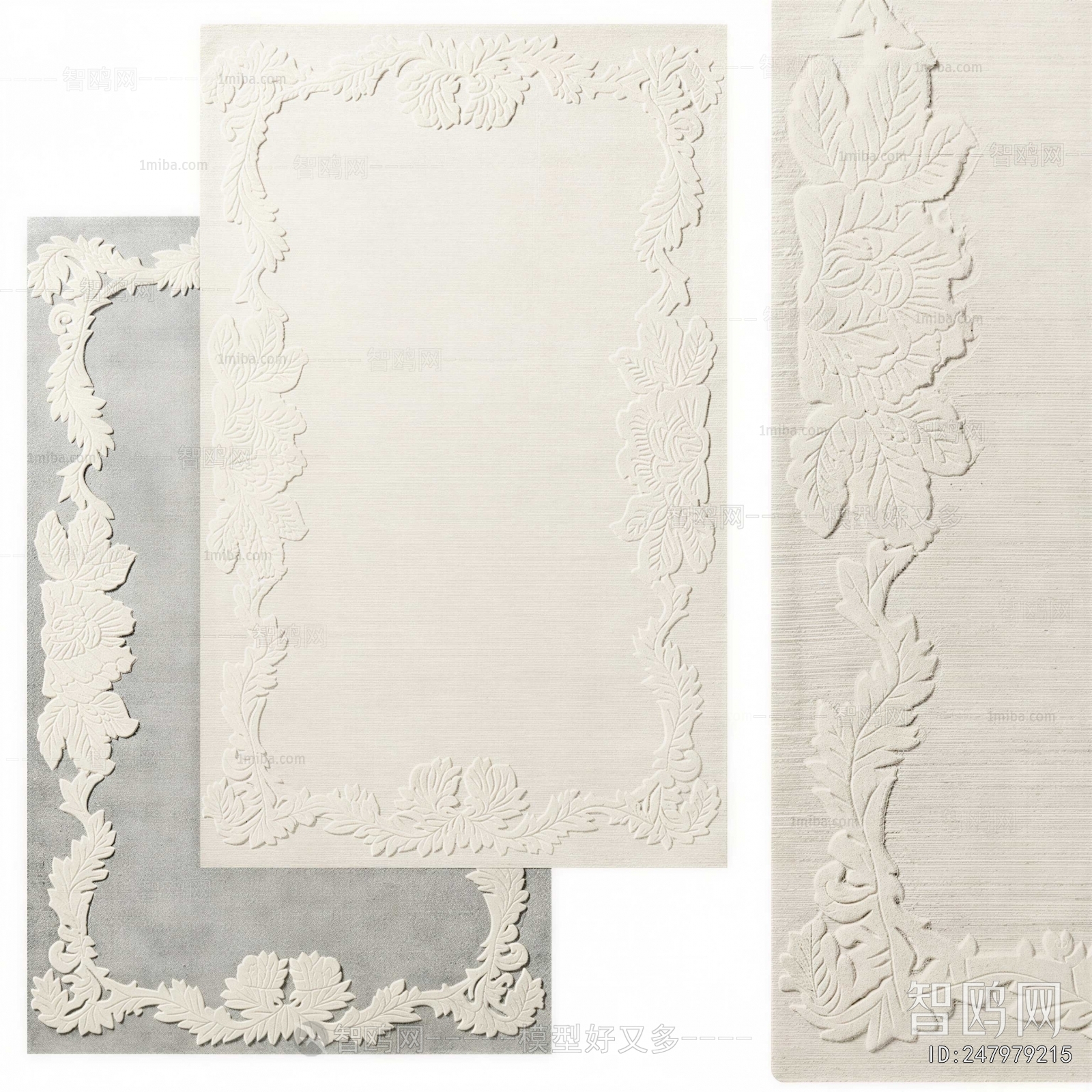 European Style Wall Panel