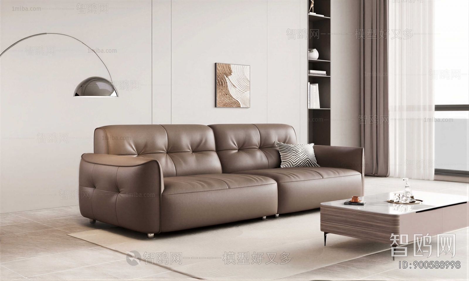 Modern A Sofa For Two
