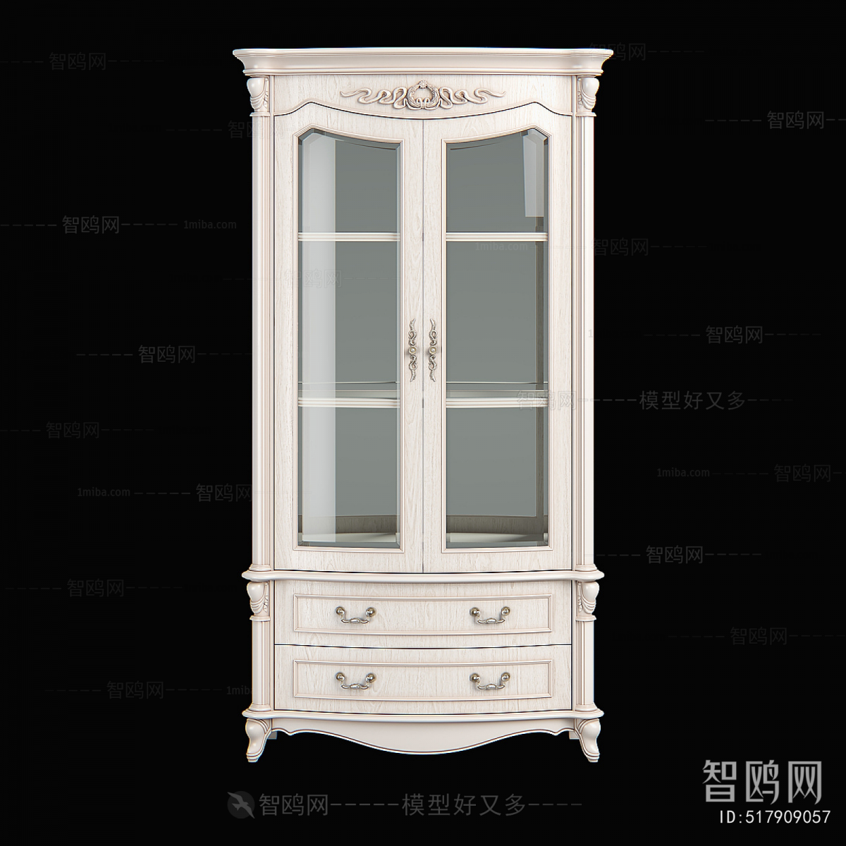 European Style Sideboard