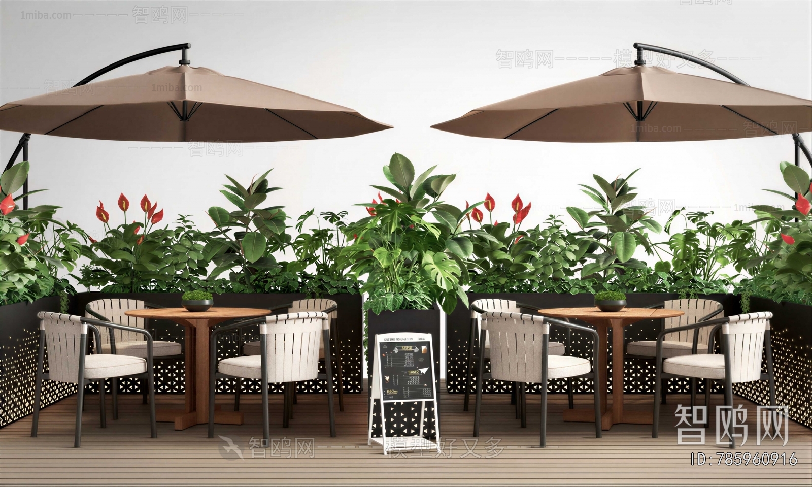 Modern Outdoor Tables And Chairs