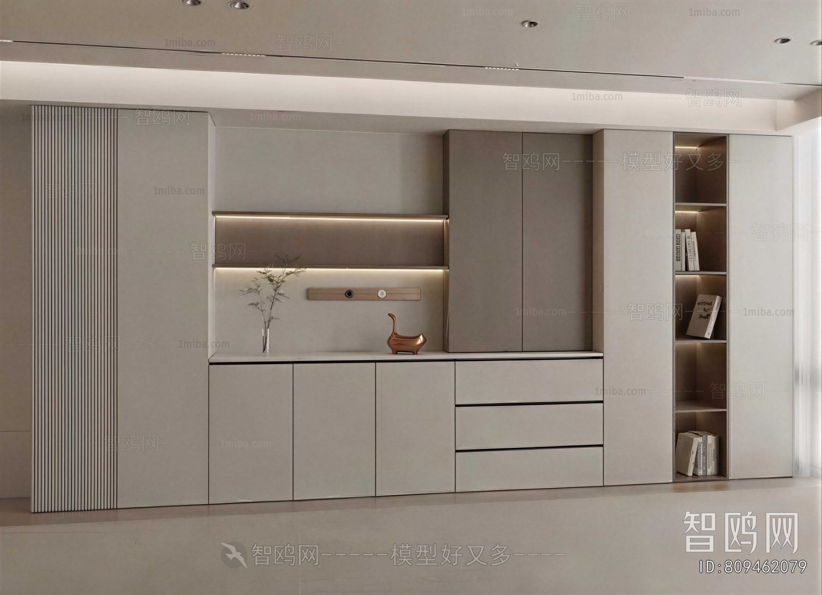 Modern Sideboard
