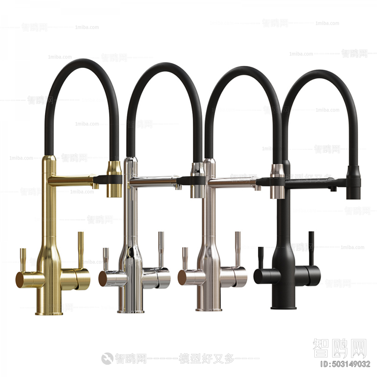 Modern Faucet/Shower