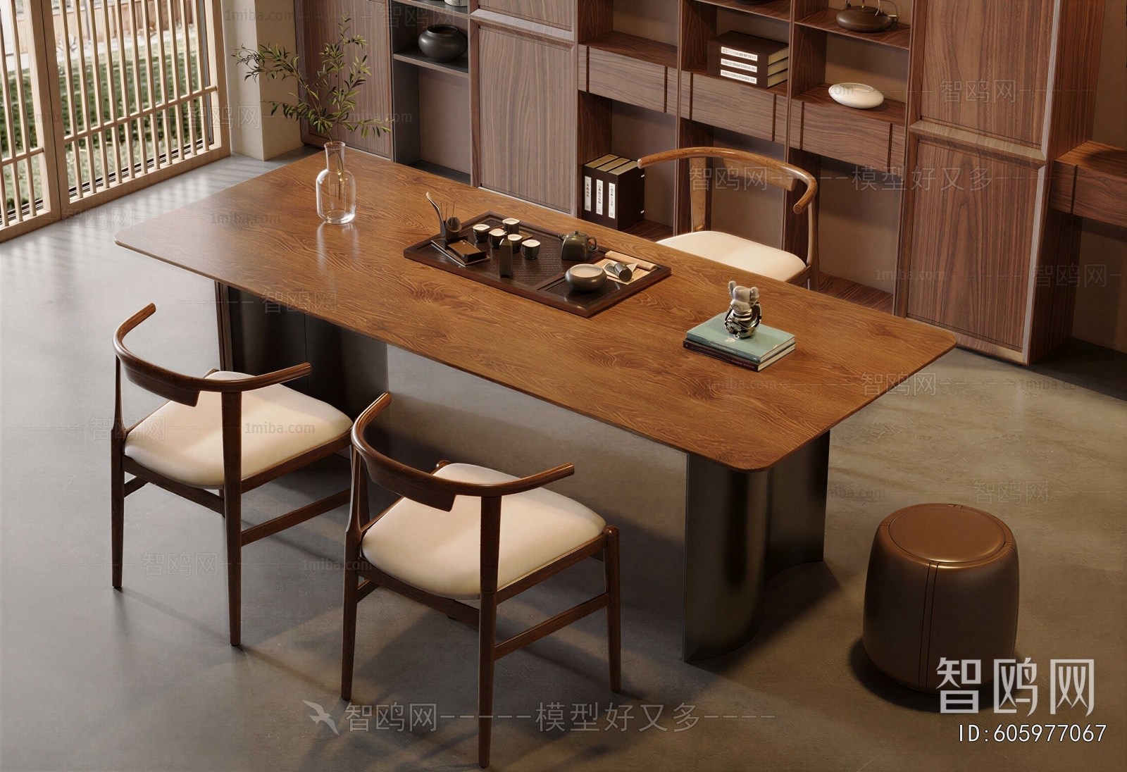 New Chinese Style Tea Tables And Chairs