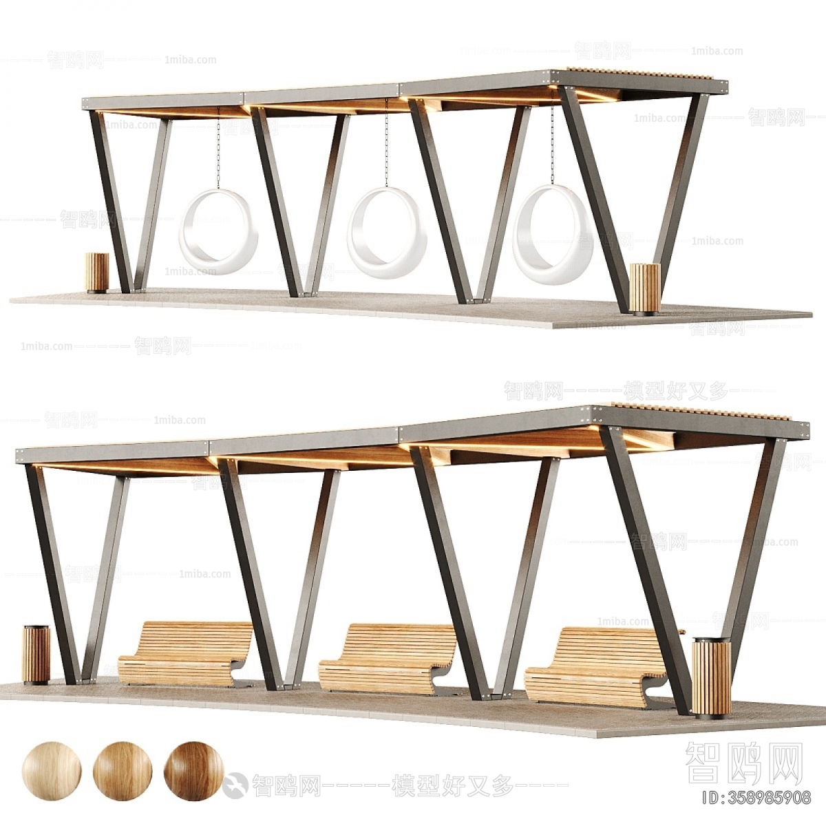 Modern Gallery Frame