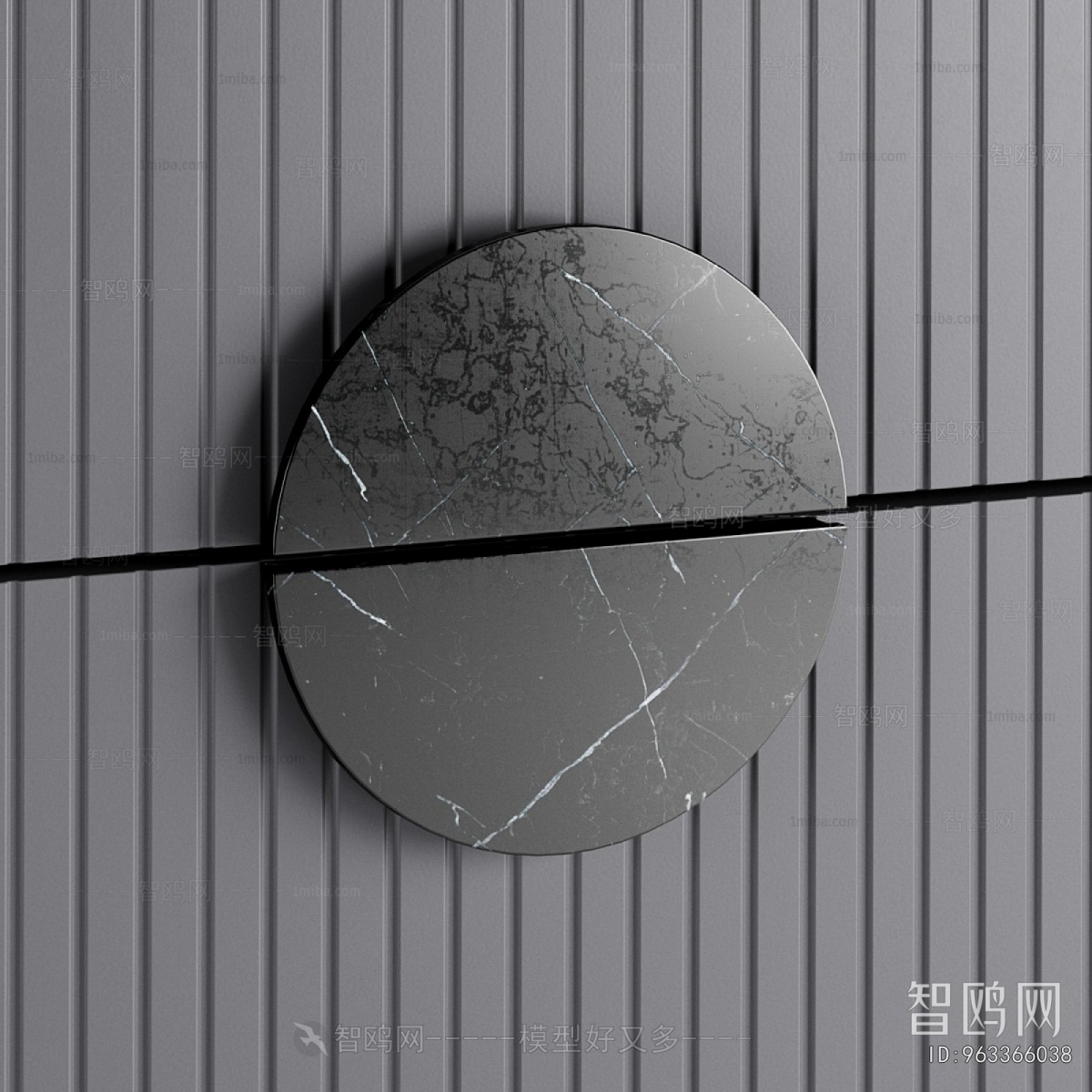 Modern Bedside Cupboard