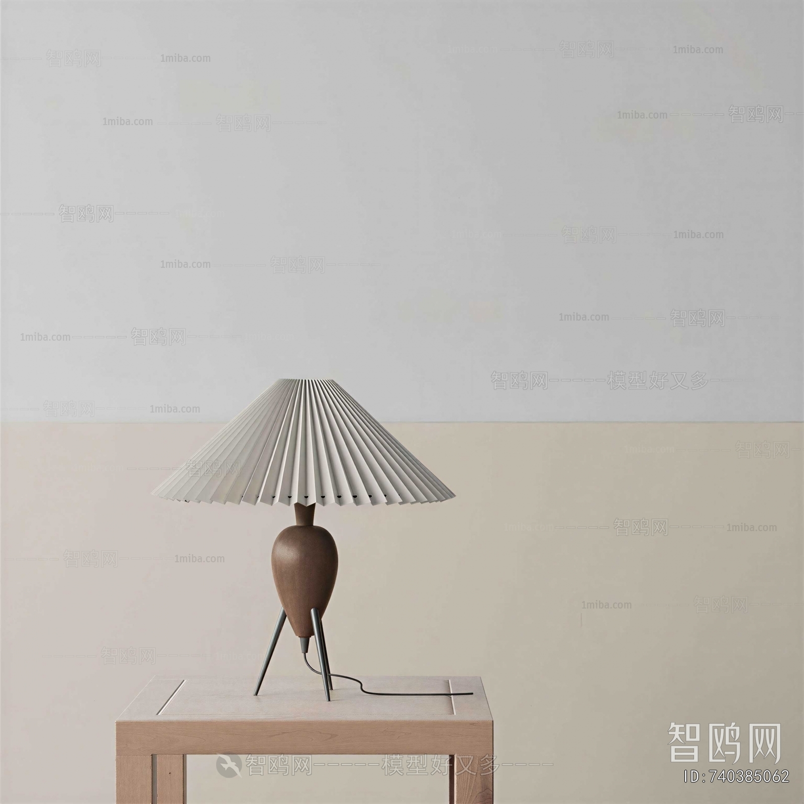 Nordic Style Table Lamp