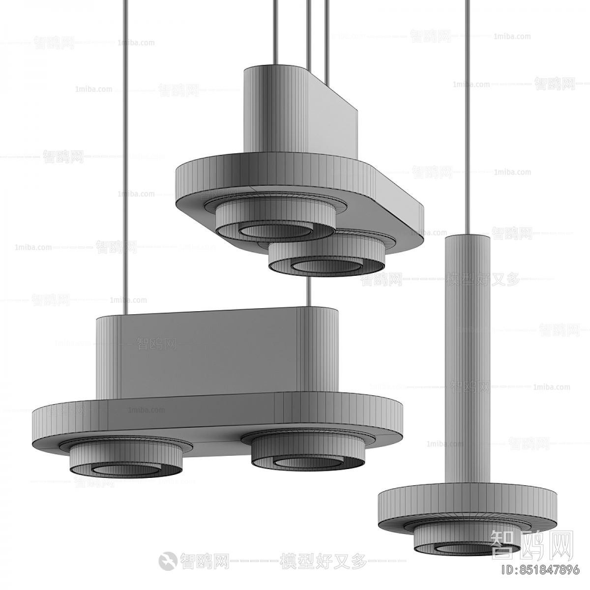 Modern Droplight