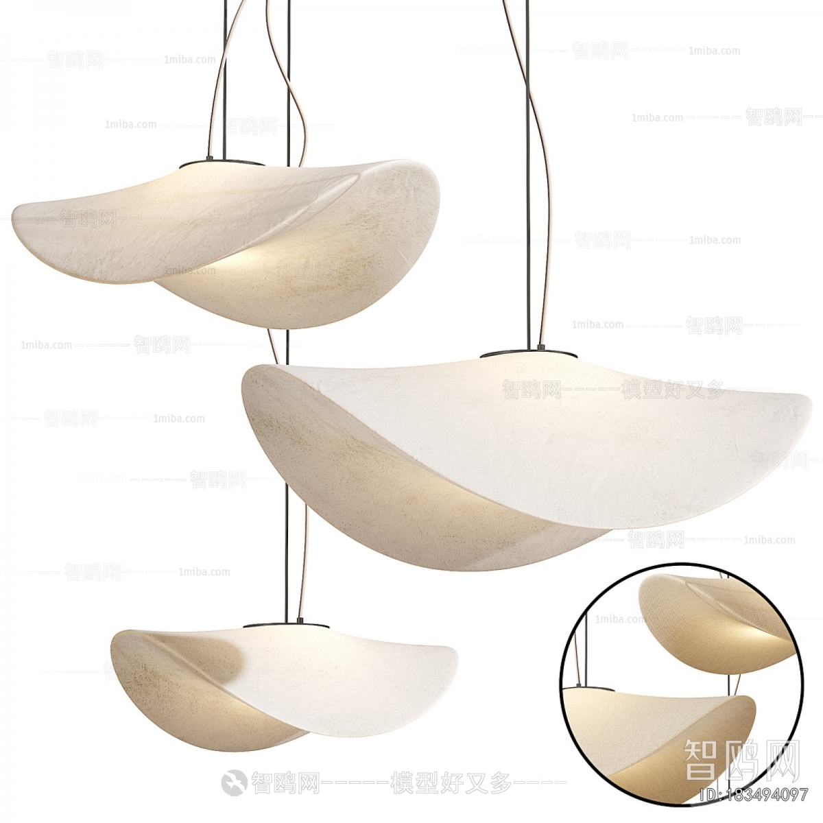 Modern Droplight