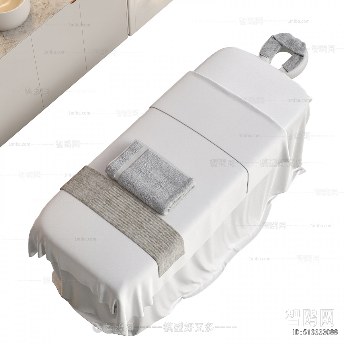 Modern Massage Table