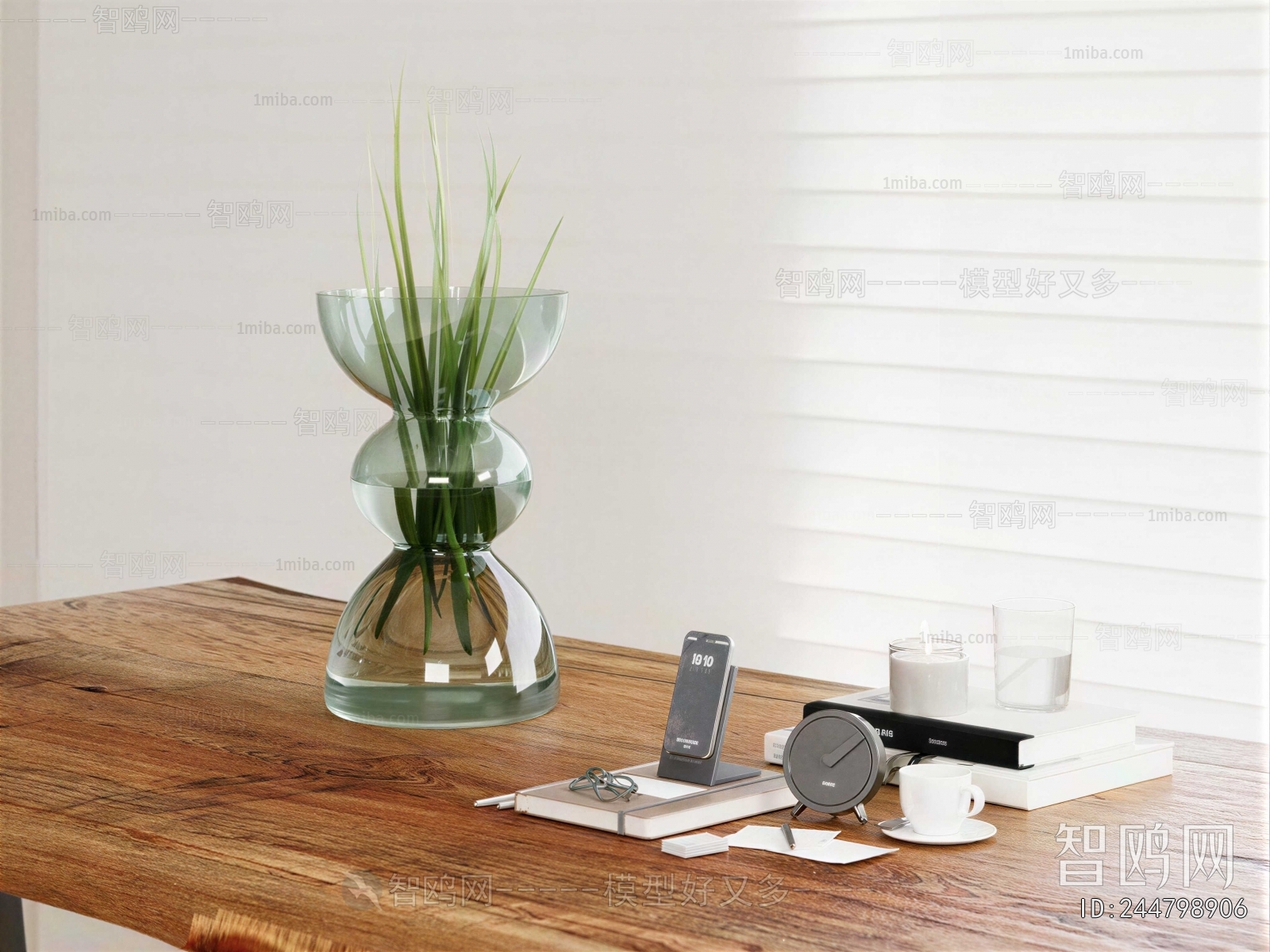 Modern Flower Arrangement