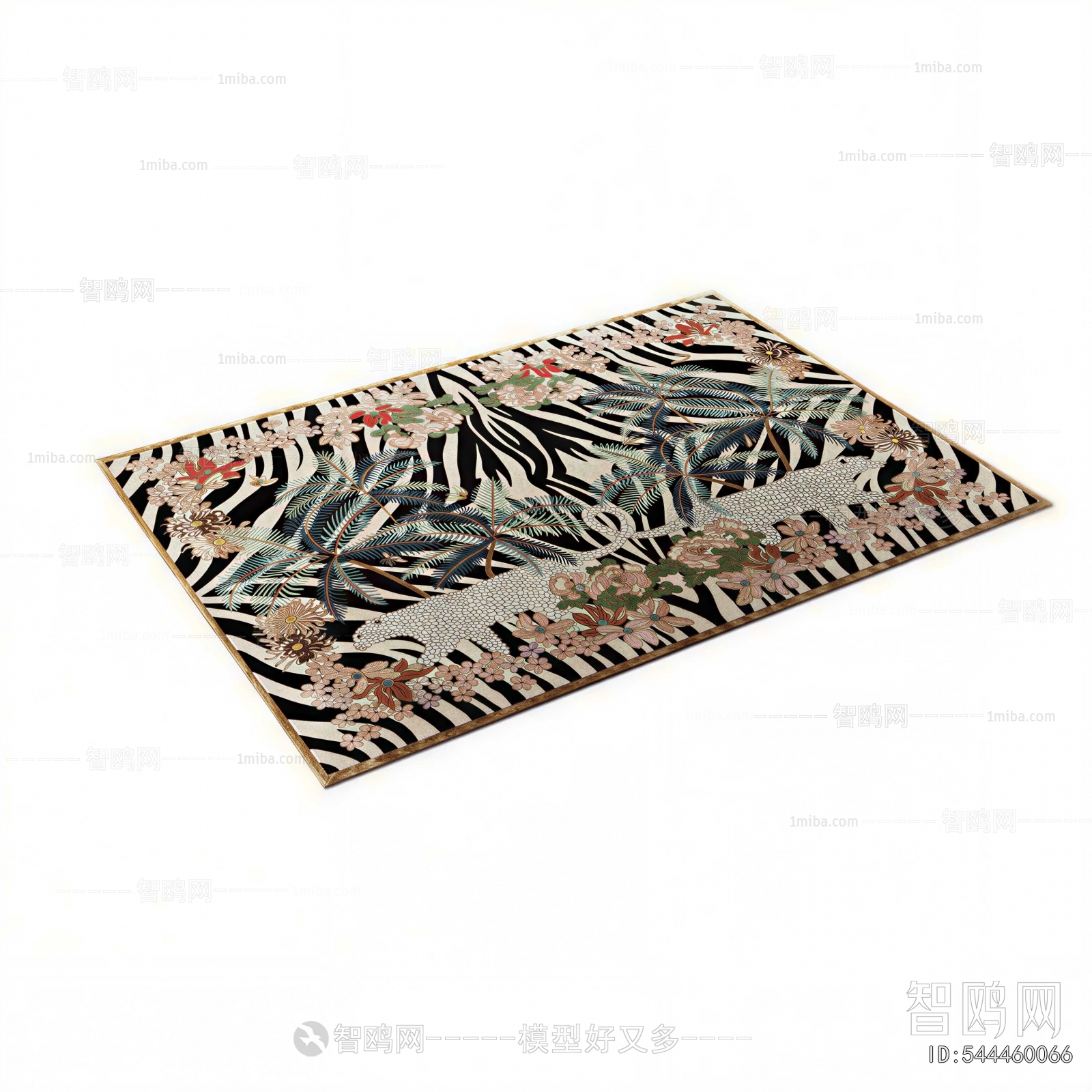 Nordic Style The Carpet