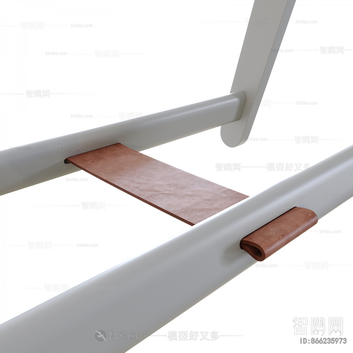 Modern Bathroom Rack