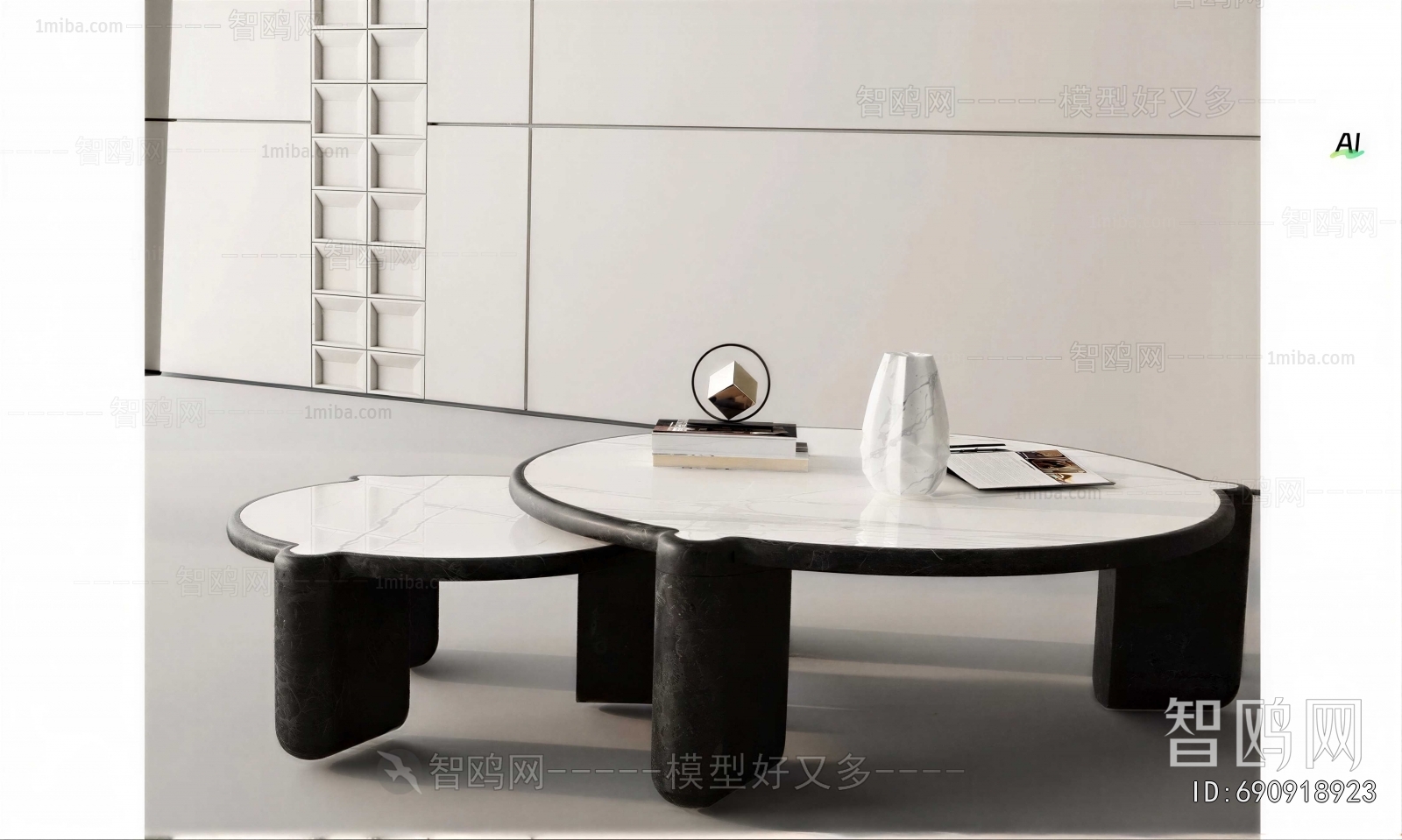 Modern Coffee Table