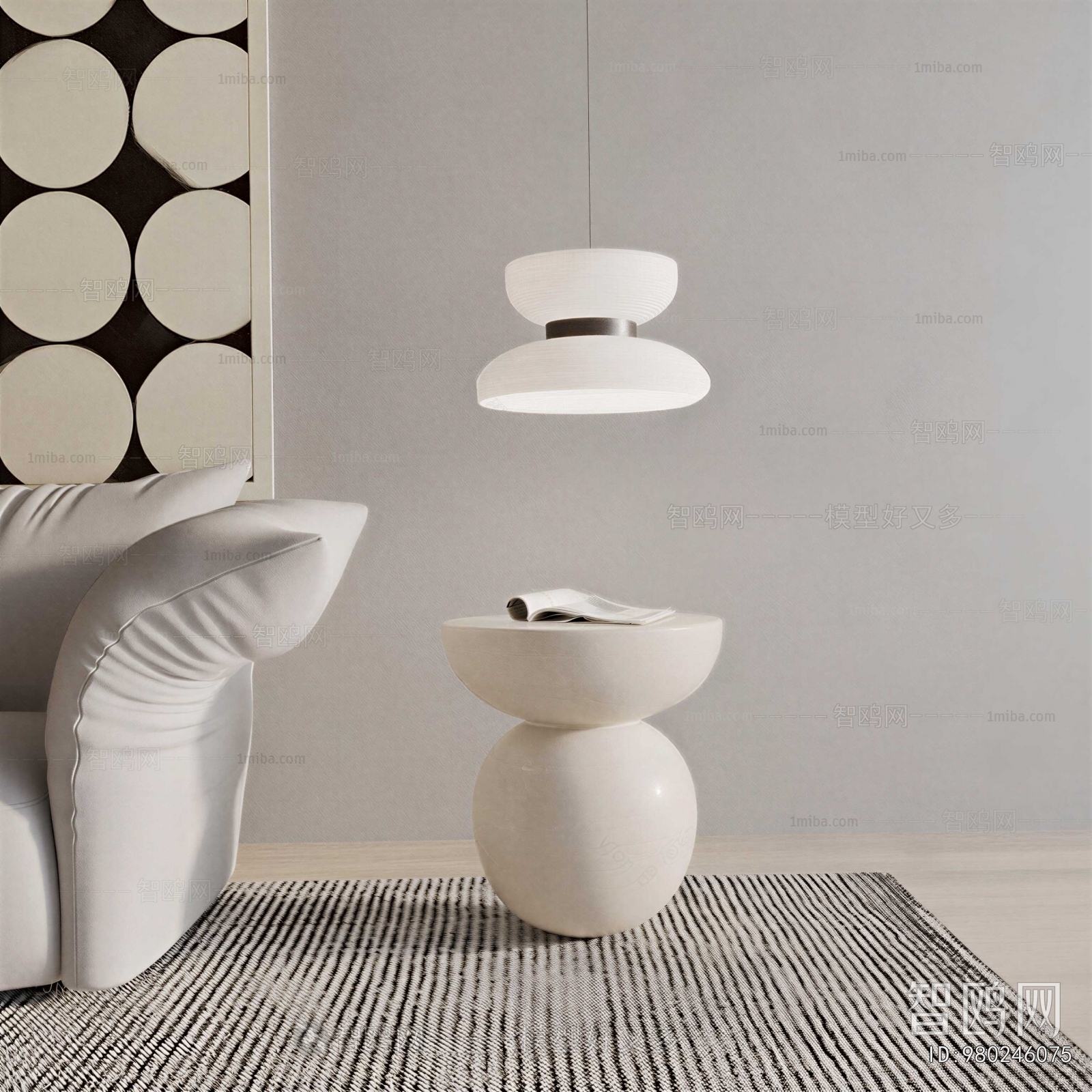 Modern Side Table/corner Table