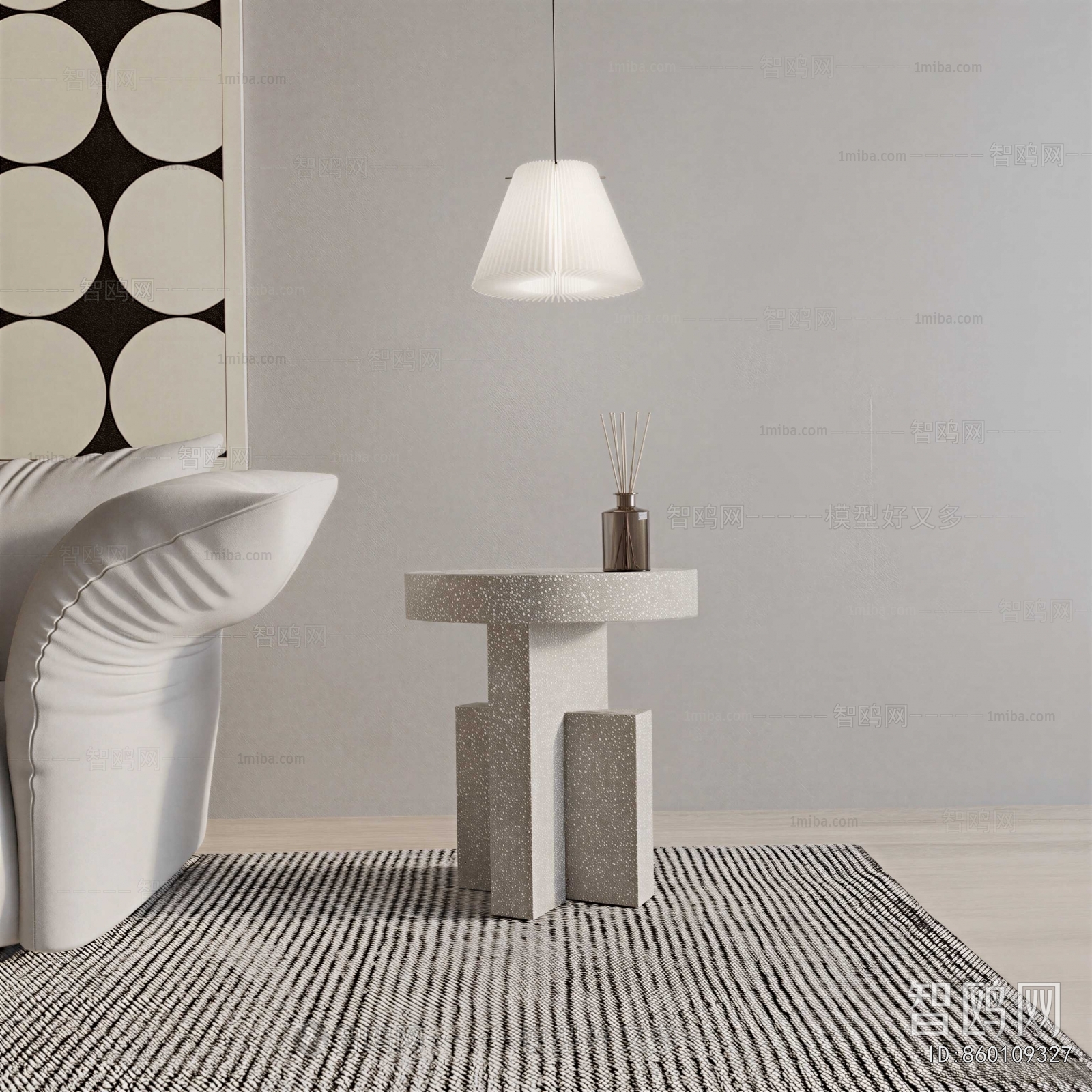 Modern Side Table/corner Table