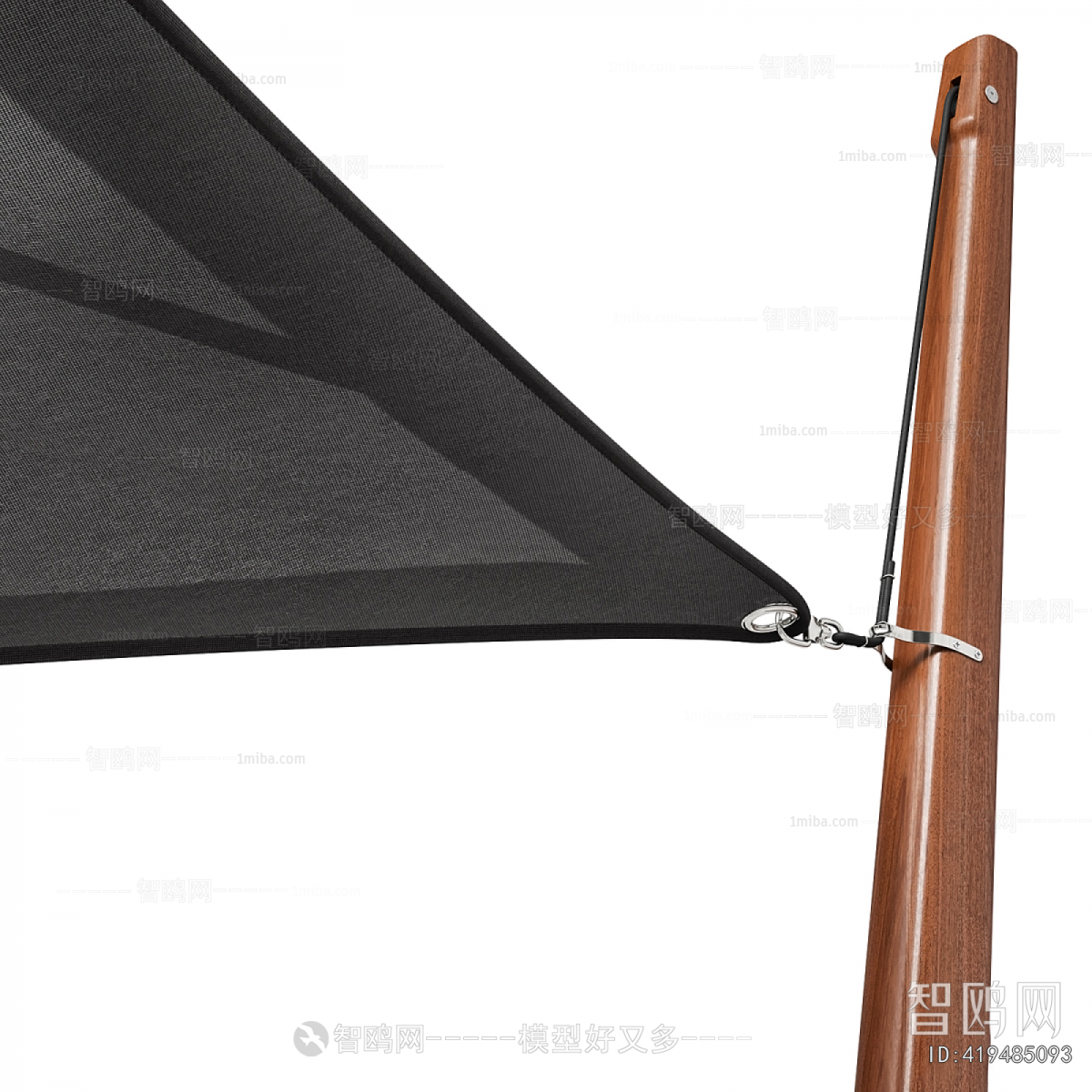 Modern Sunshade/Canopy/Tensioning Film
