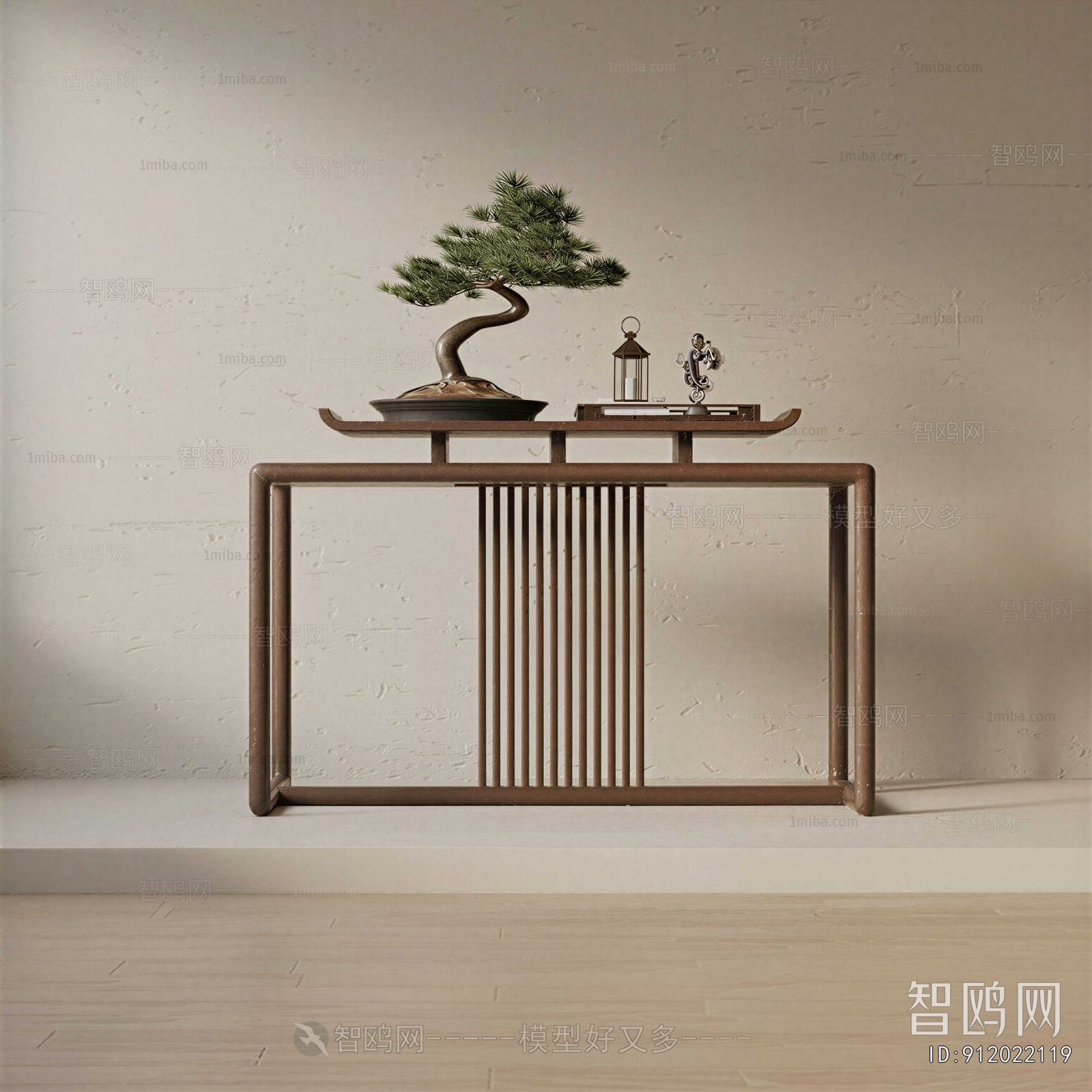 New Chinese Style Console