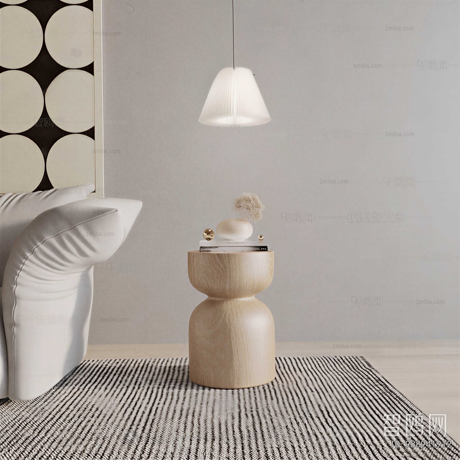 Modern Side Table/corner Table