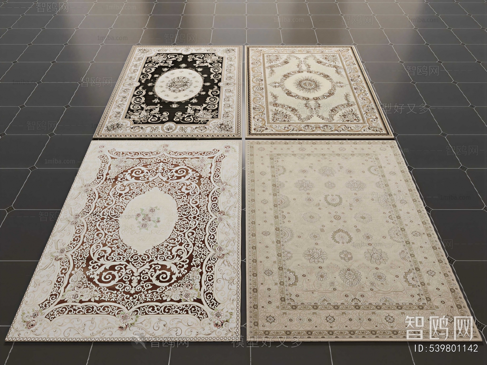 European Style The Carpet