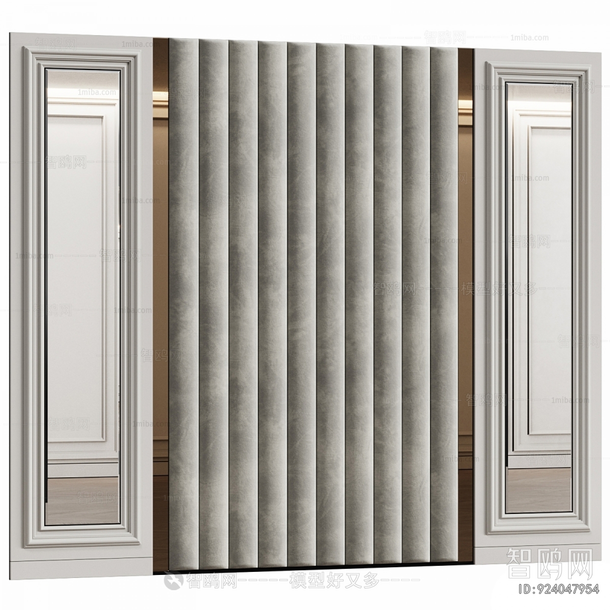 Modern Wall Panel