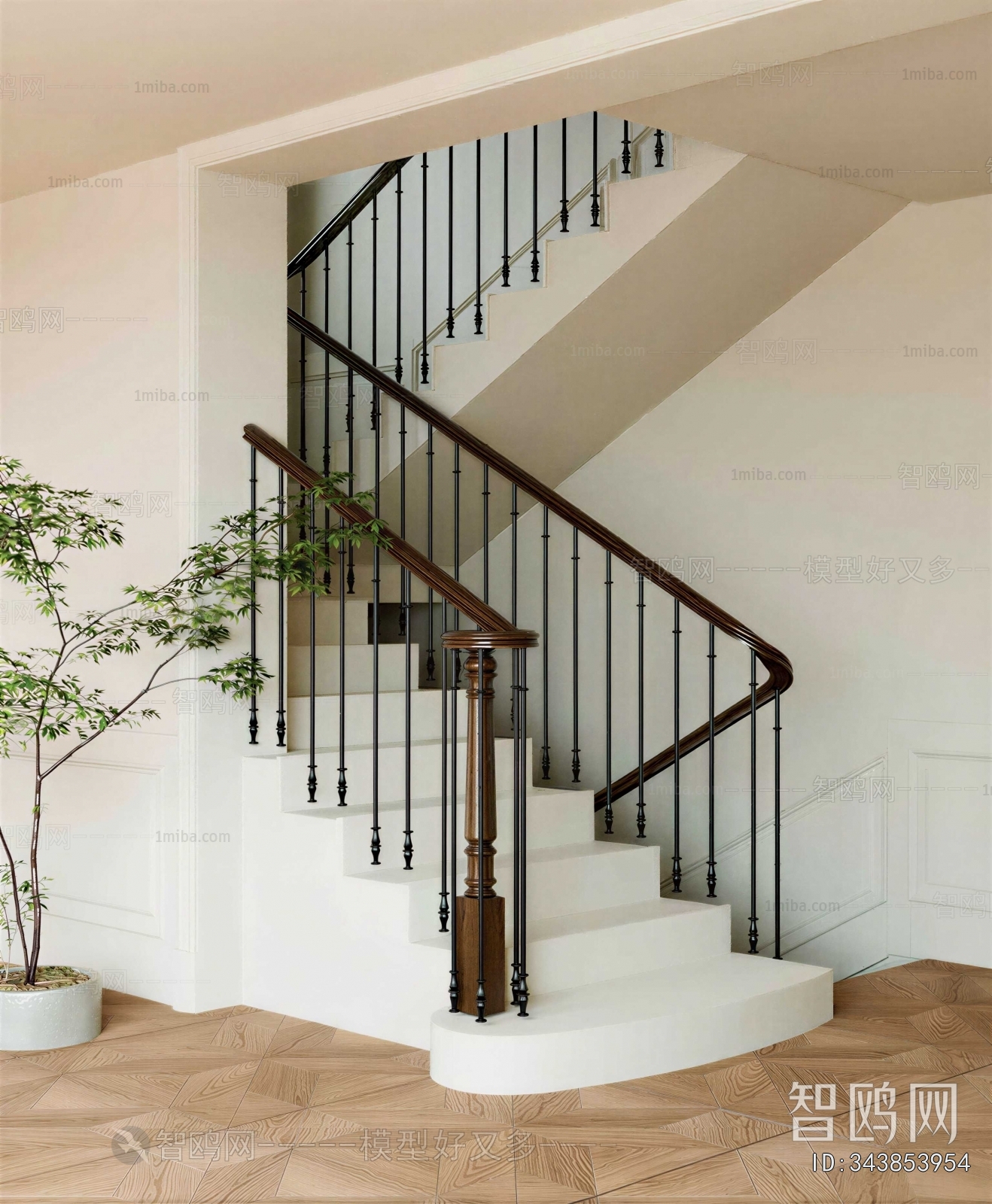 Modern Staircase