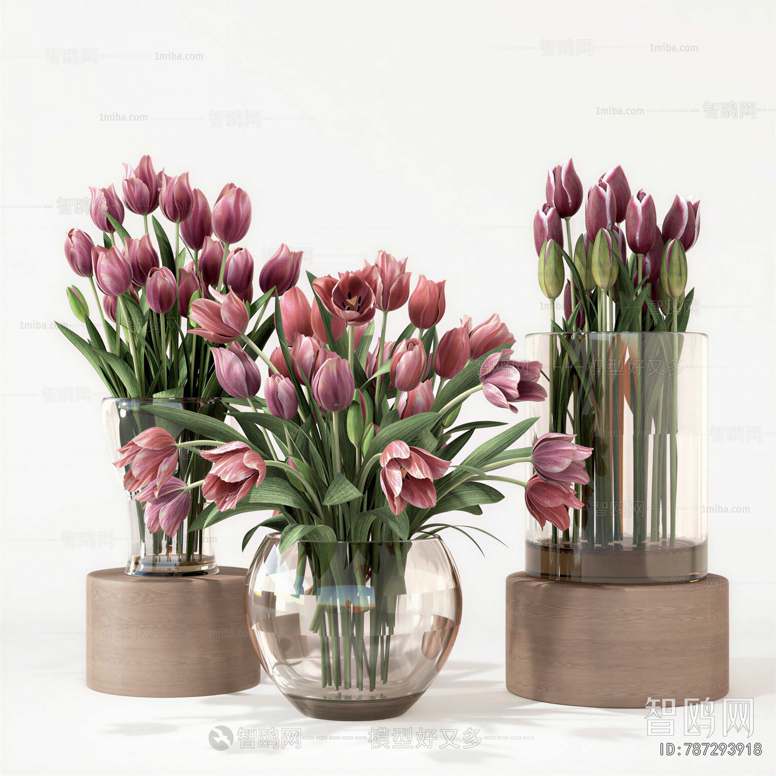 Modern Flower Arrangement