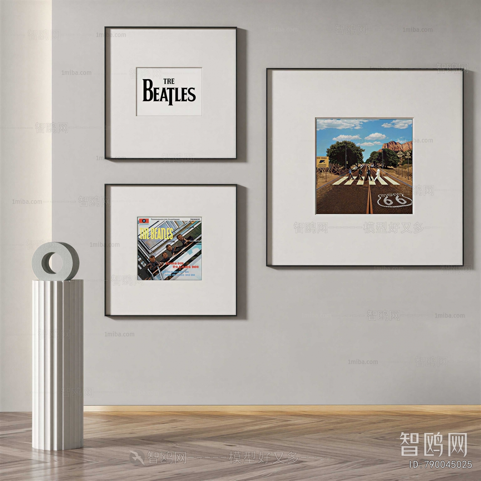 Nordic Style Painting