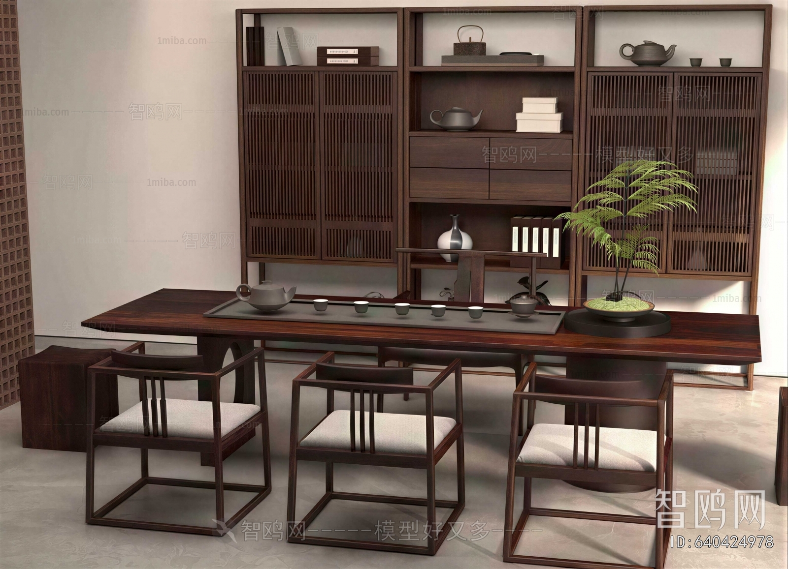 New Chinese Style Tea Tables And Chairs