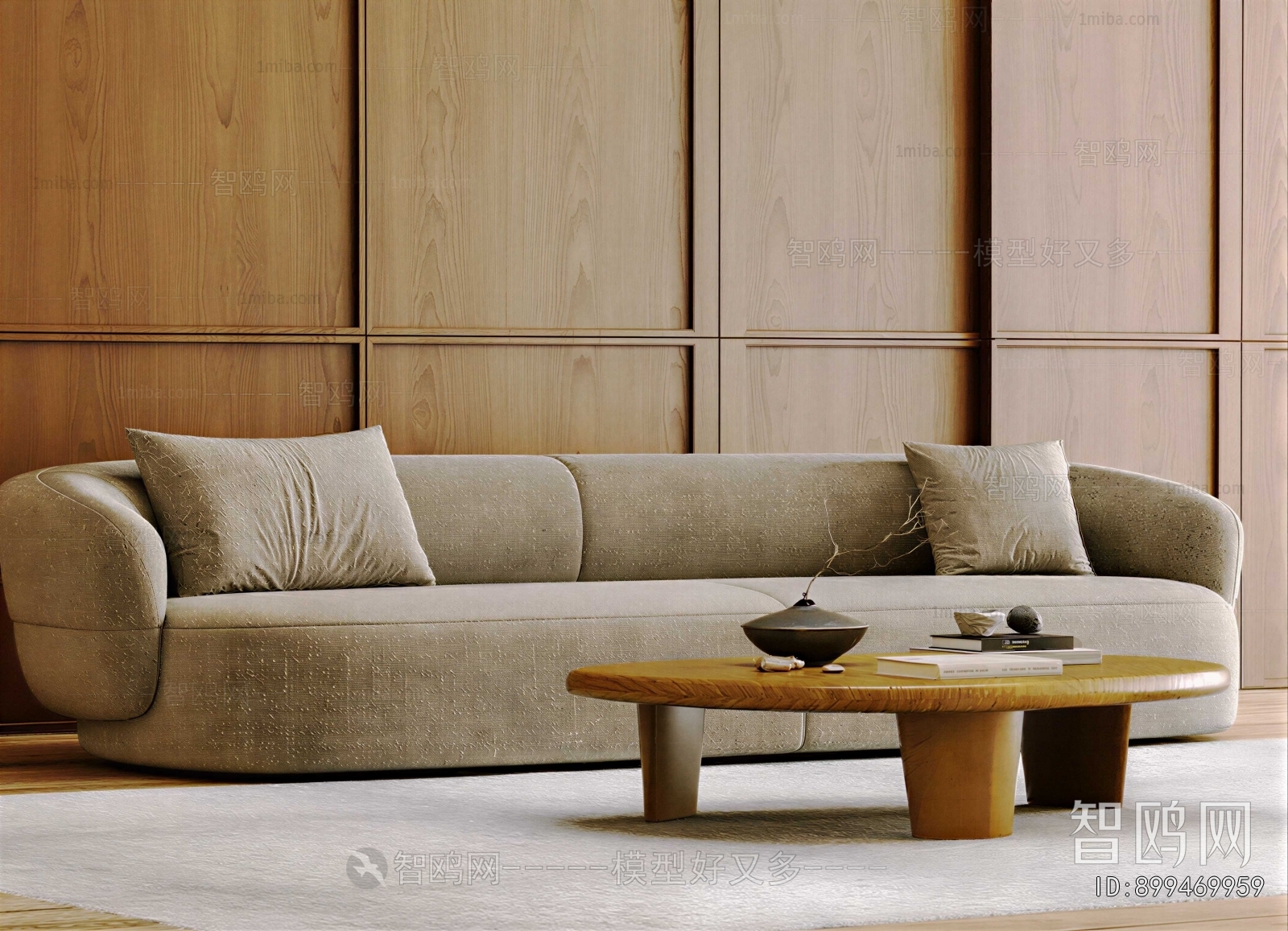 Japanese Style Sofa Combination