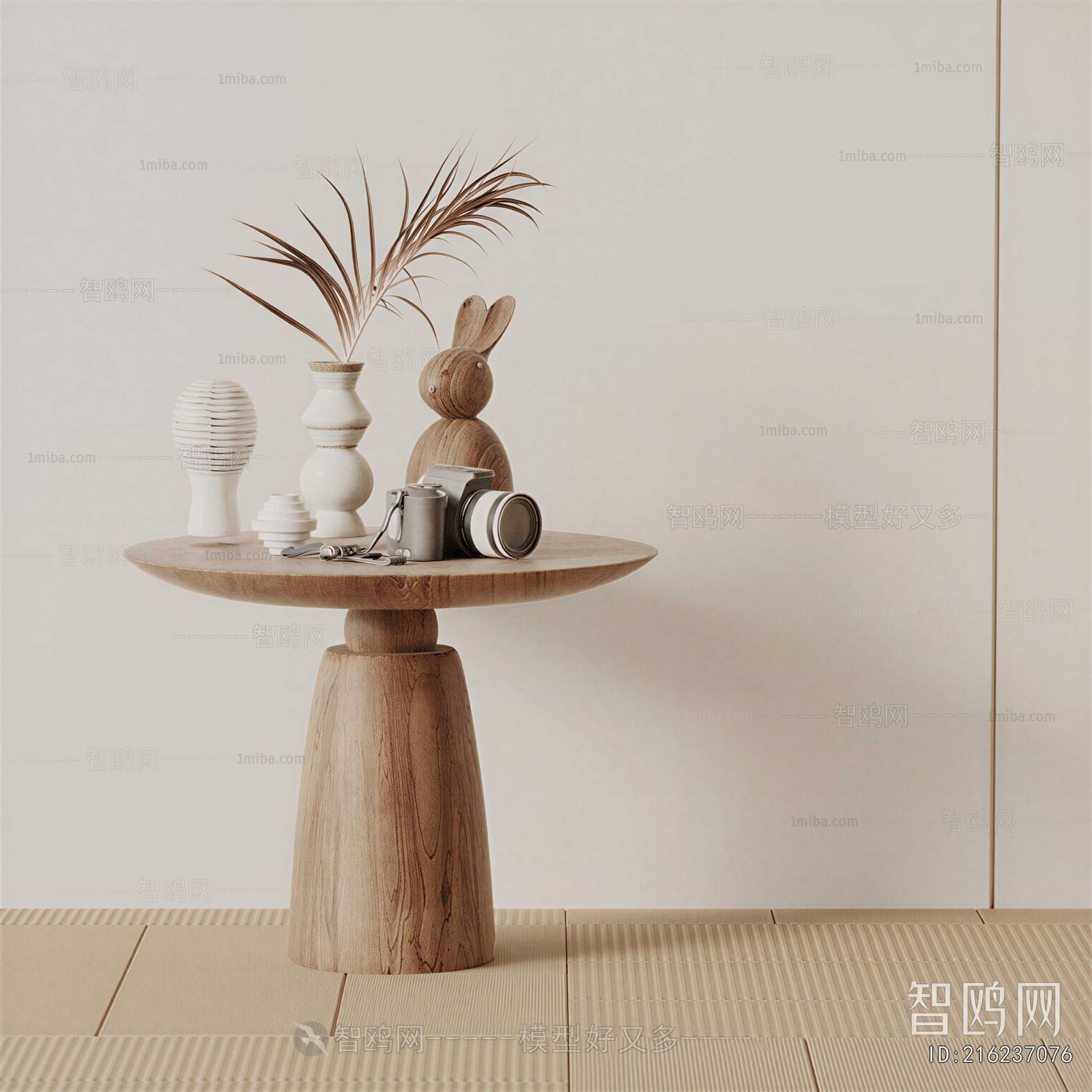 Nordic Style Side Table/corner Table