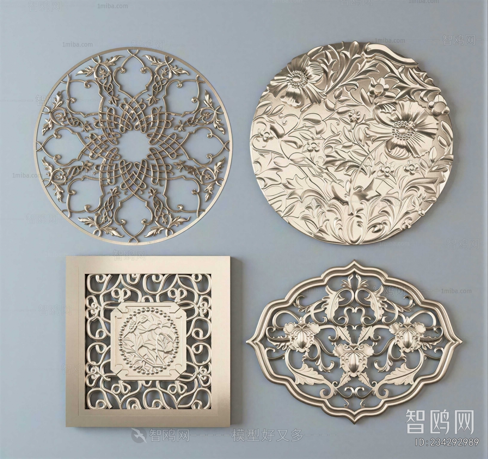 European Style Wall Decoration